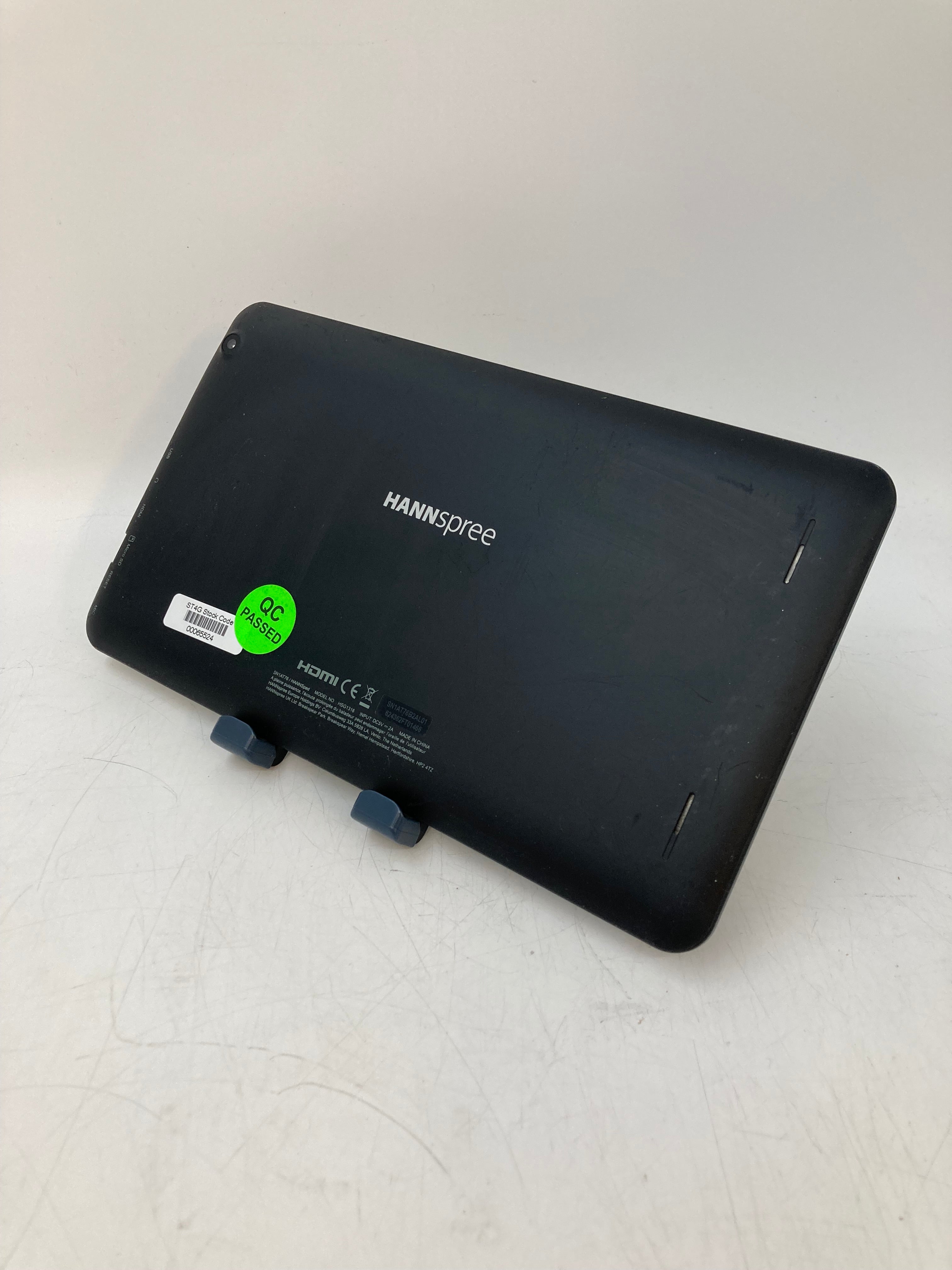 Android Tablets | Samsung and Hannspree | Mixed Screen Sizes/Storage | Lot of 3