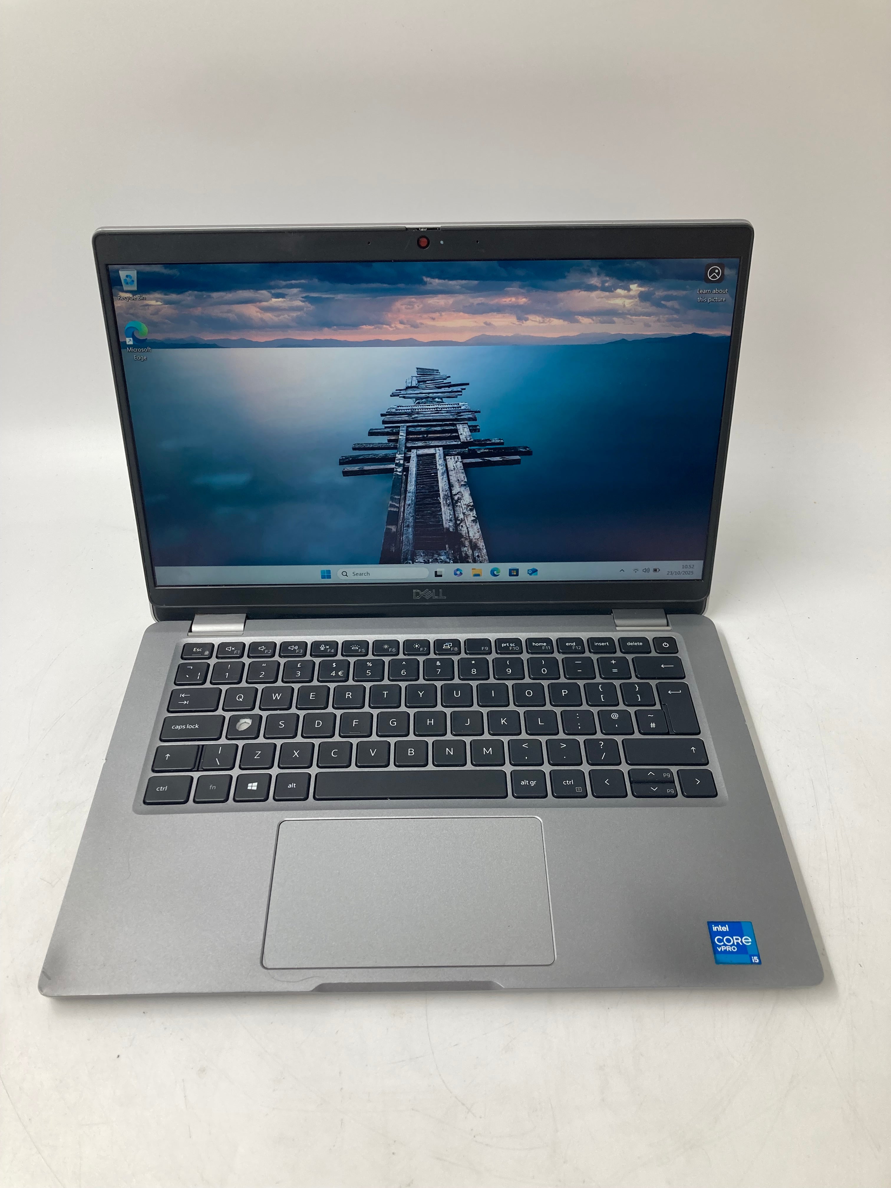 Dell Laptop Latitude 5320 13" i5 11th Gen 8GB RAM  256GB SSD W11 #6