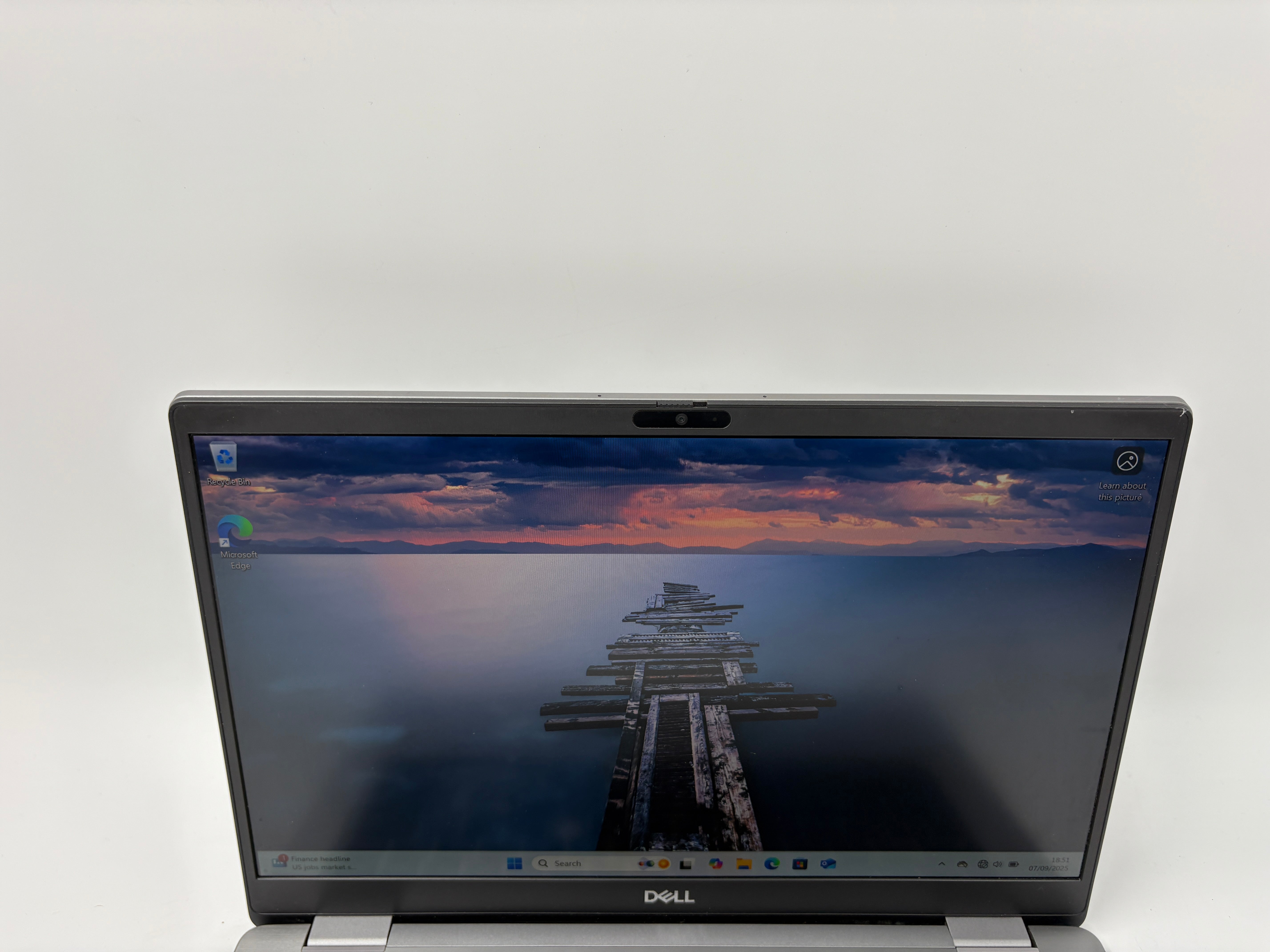 Dell Laptop Latitude 7310 13.3" Screen i5 10th Gen 8GB RAM 256GB SSD W11