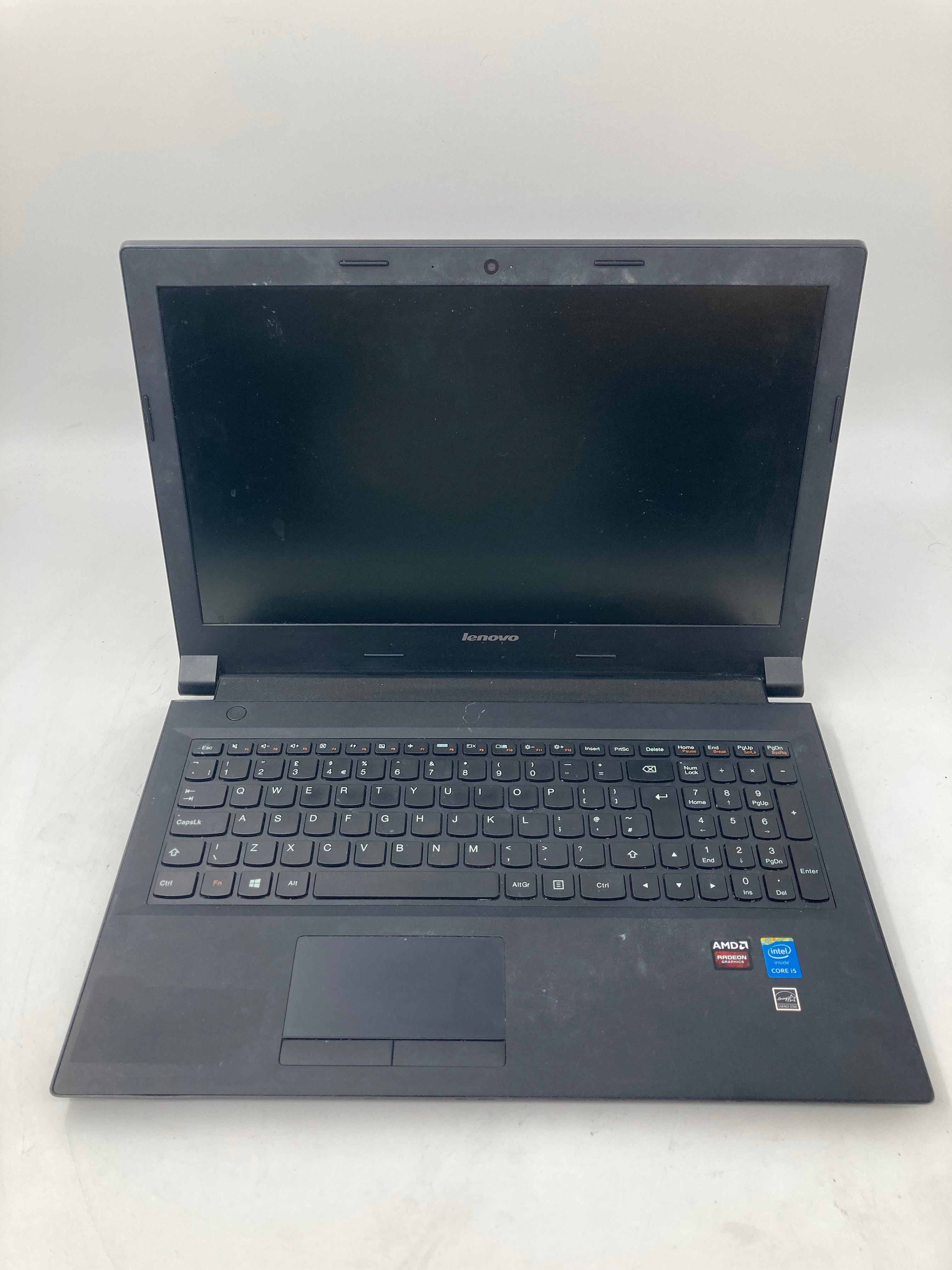 Lenovo B50-80 15" Screen i5 4th Gen No Ram No SSD Spares
