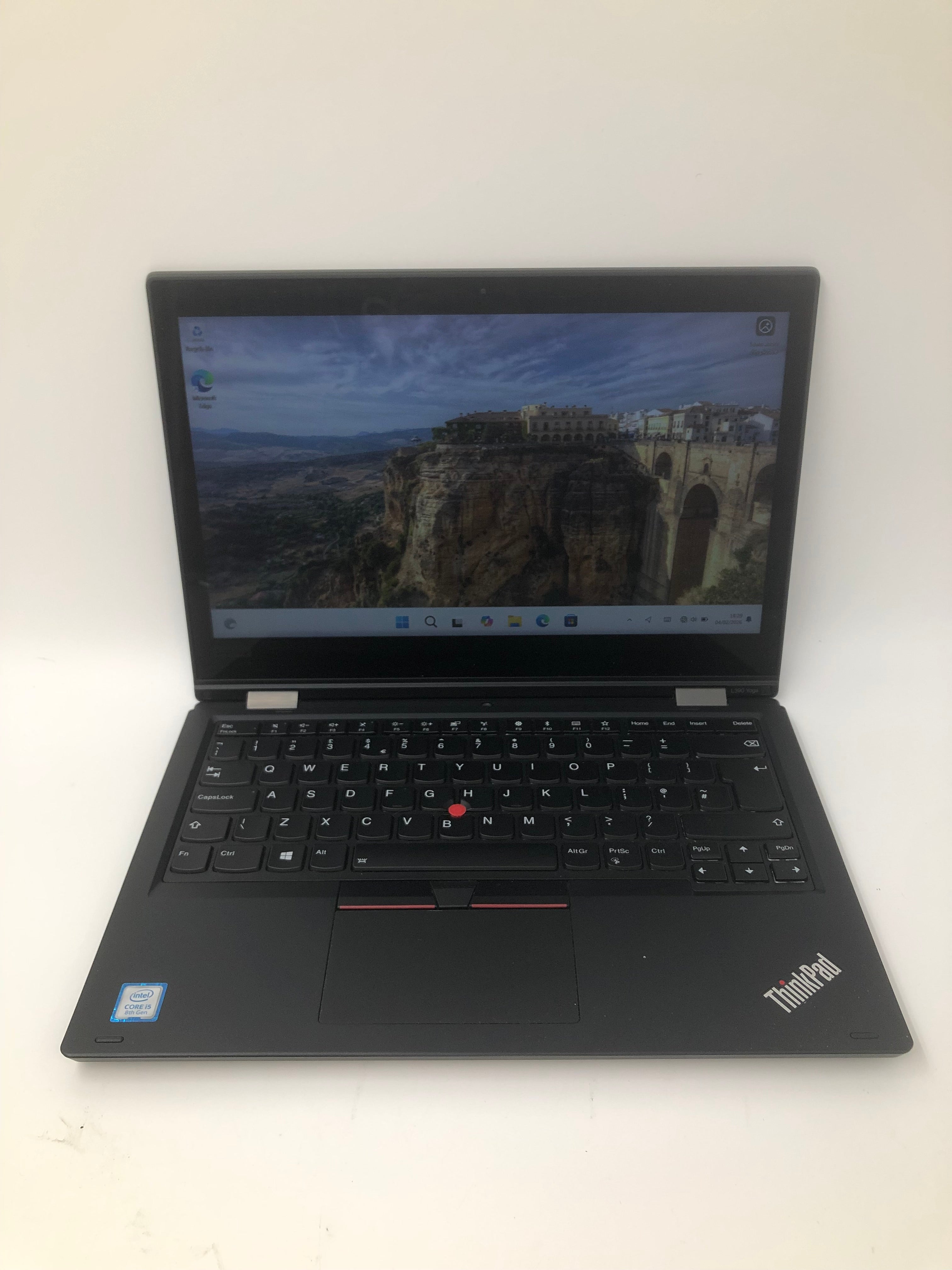 Lenovo ThinkPad L390 Yoga | 13.3" Screen | i5 8th Gen | 8GB RAM | 256GB SSD | W11 Pro
