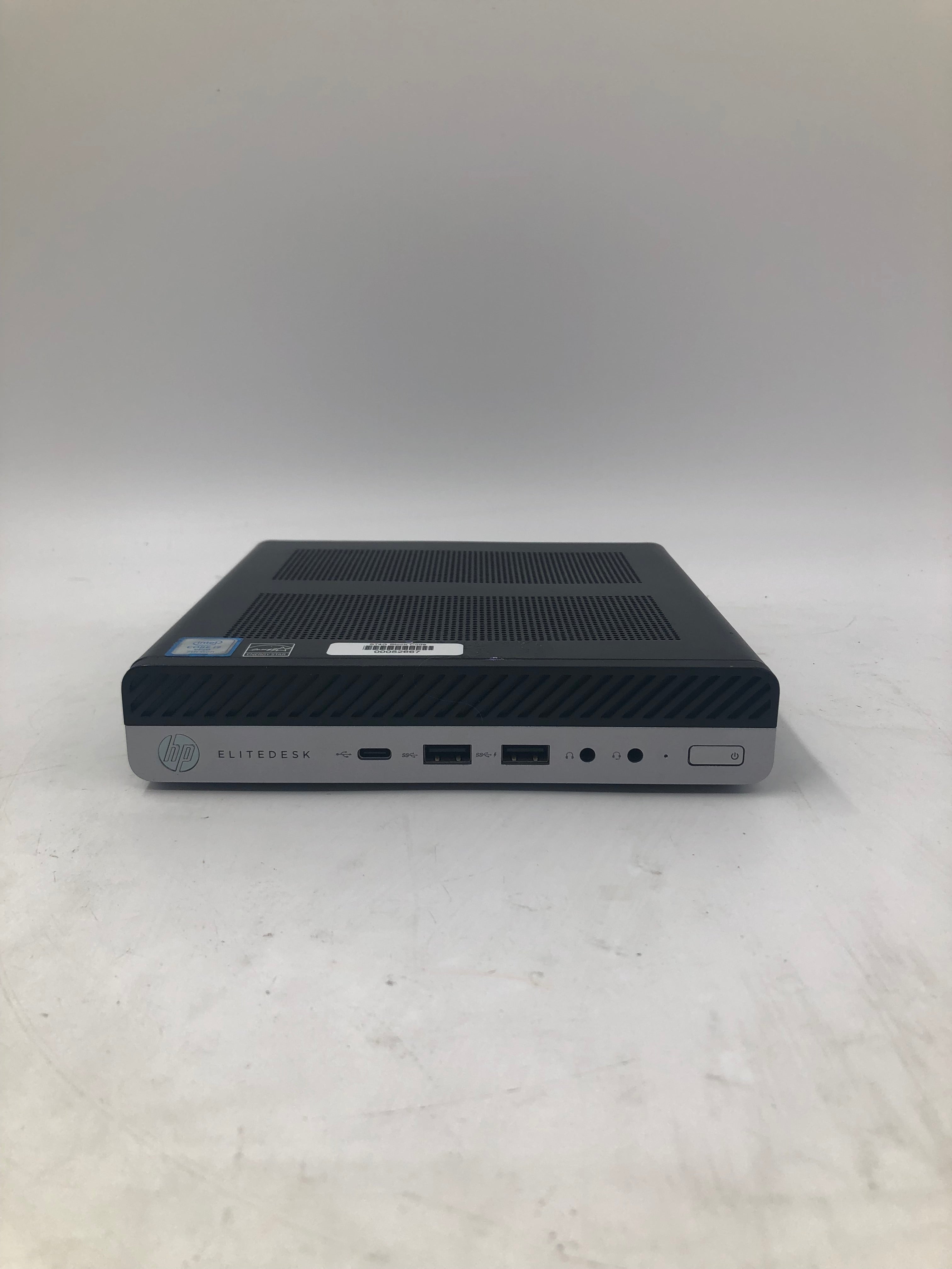 HP EliteDesk 800 G3 i7 7th Gen No RAM No SSD -Spares-