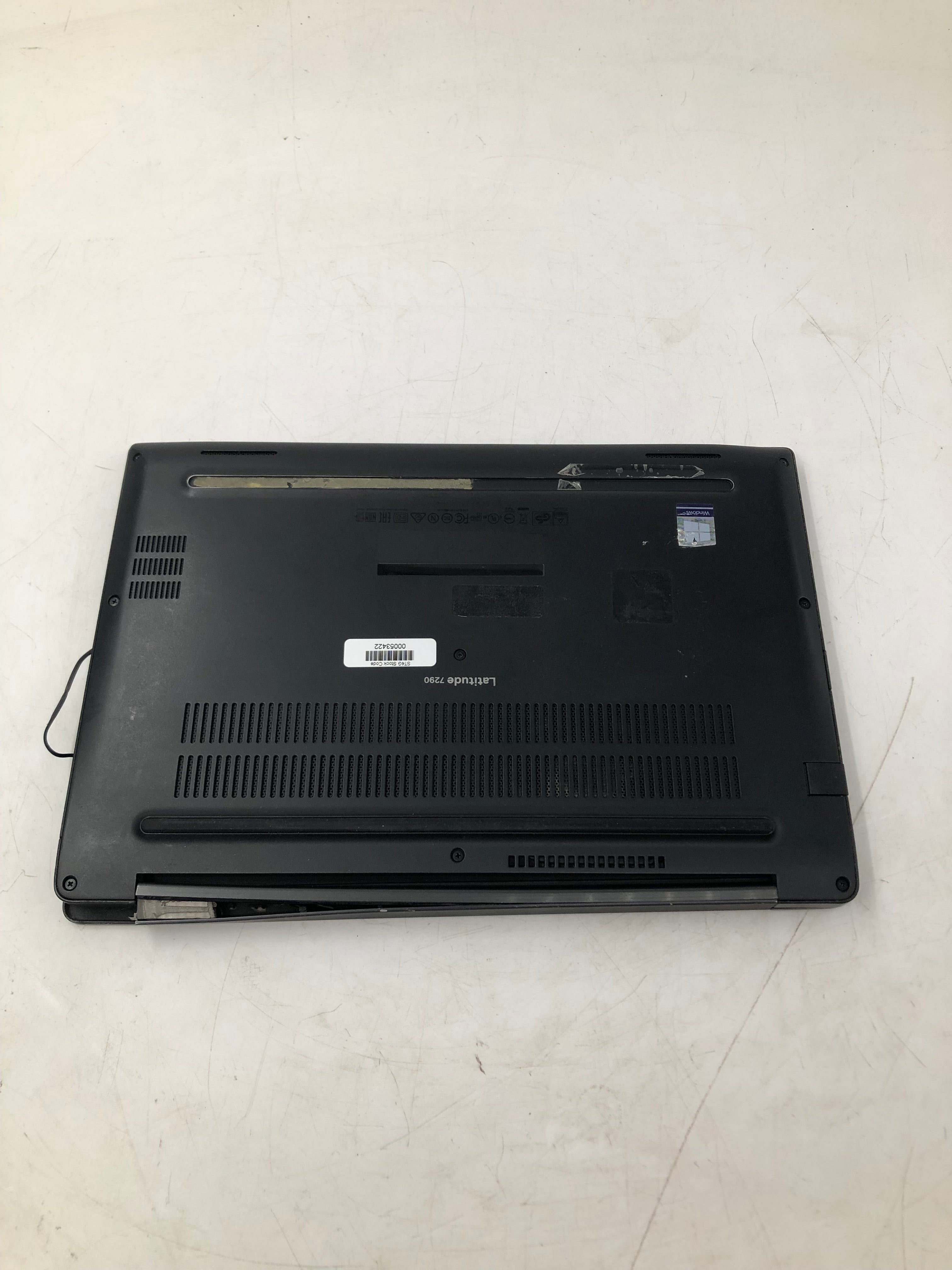 Dell Latitude 7290 12" Screen i5 7th Gen No RAM No SSD -Spares-