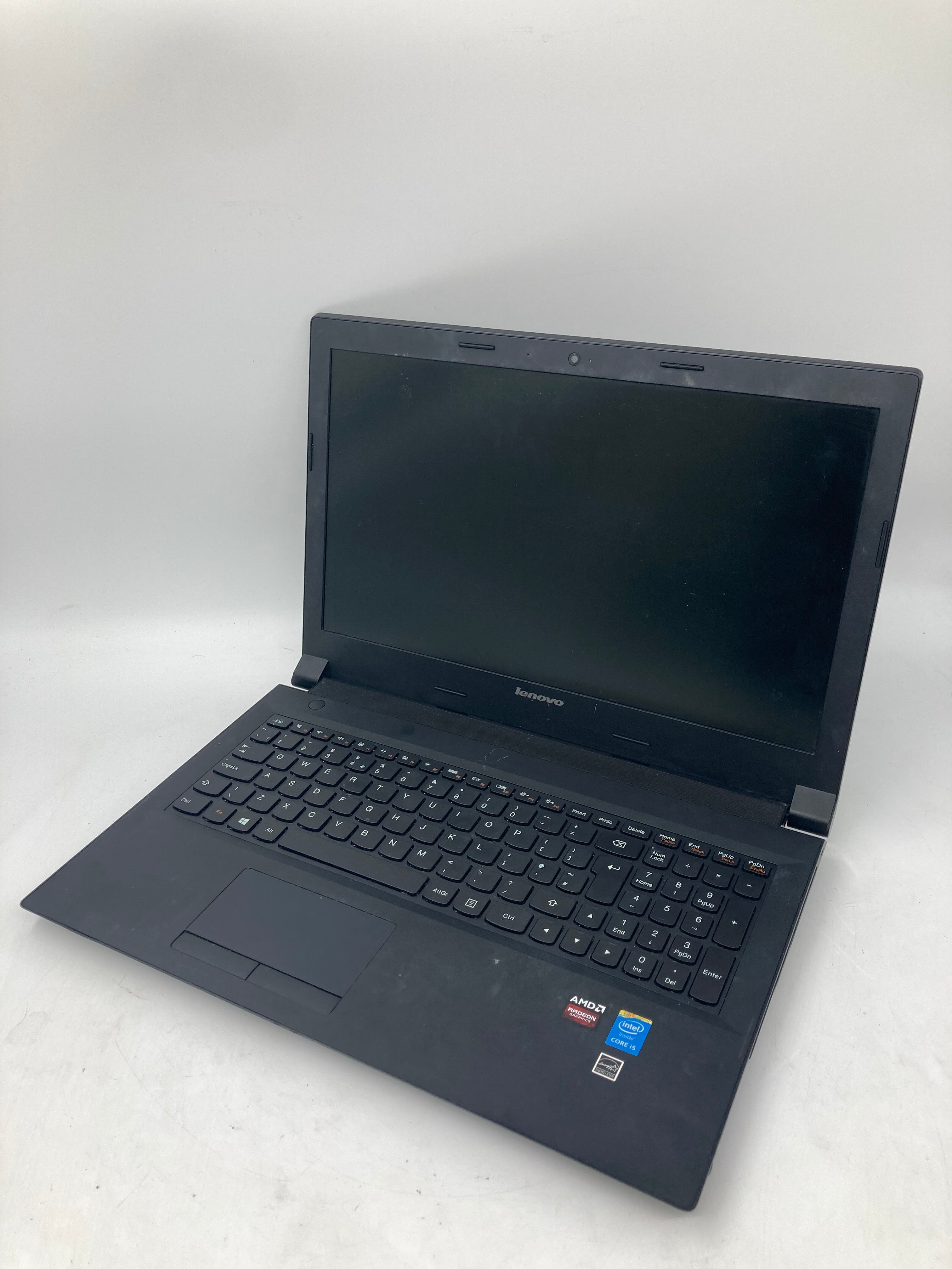 Lenovo B50-80 15" Screen i5 4th Gen No Ram No SSD Spares