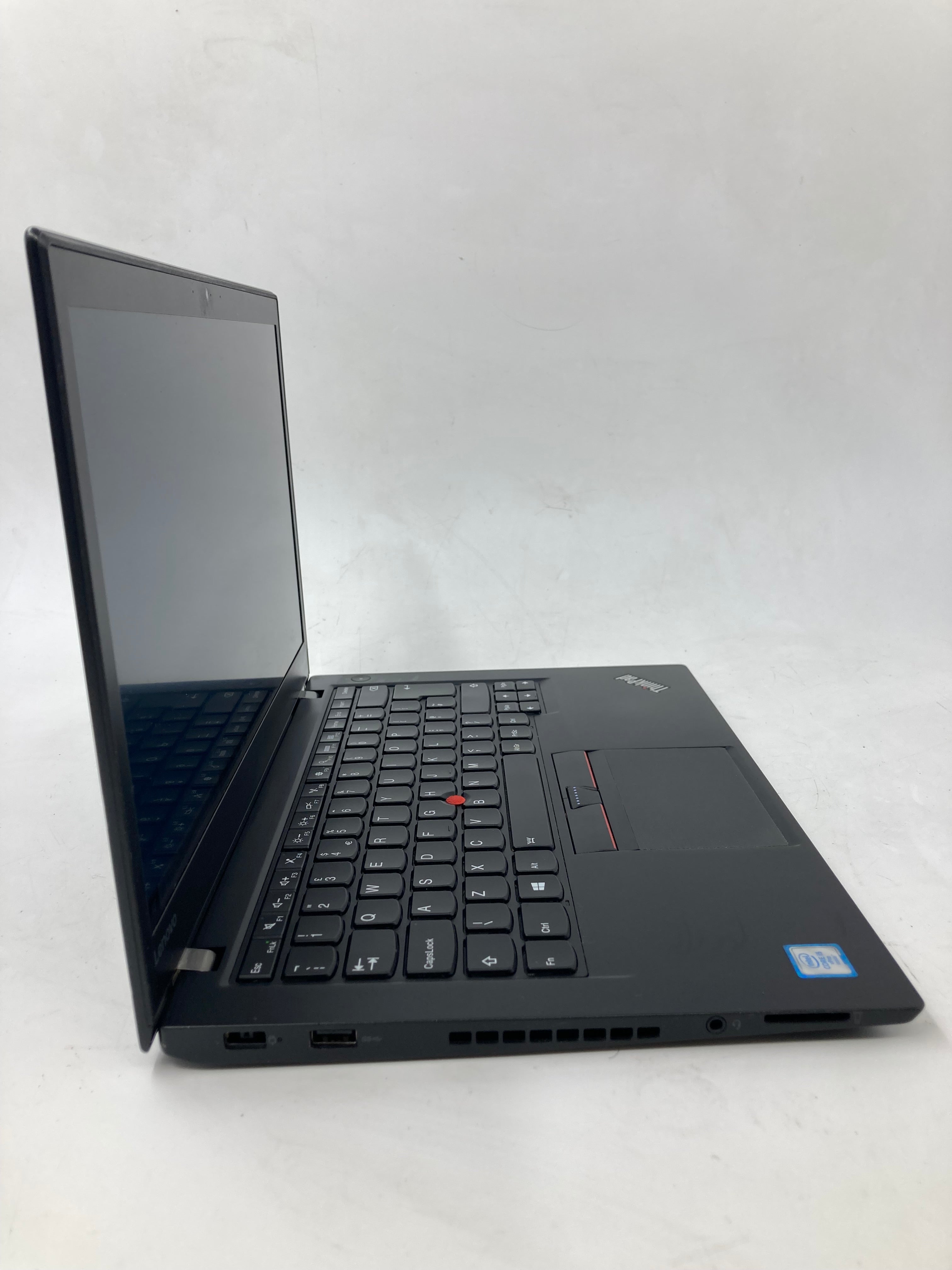 Lenovo Laptop ThinkPad T460s 14" i5-6300U 12GB RAM 256GB SSD W10 OS