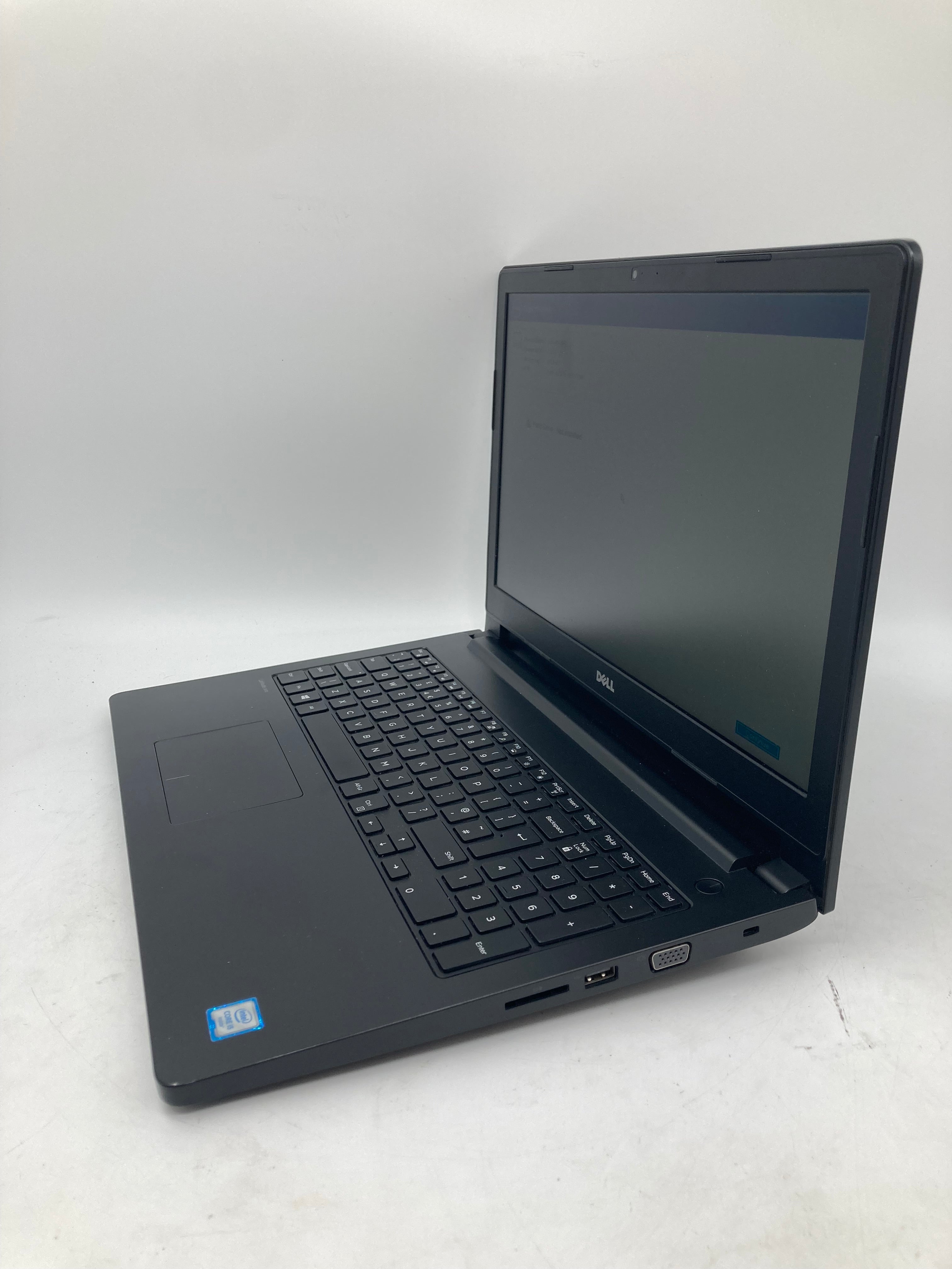 Dell Latitude 3570 15" Screen i5 6th Gen 8GB RAM No SSD -Spares-