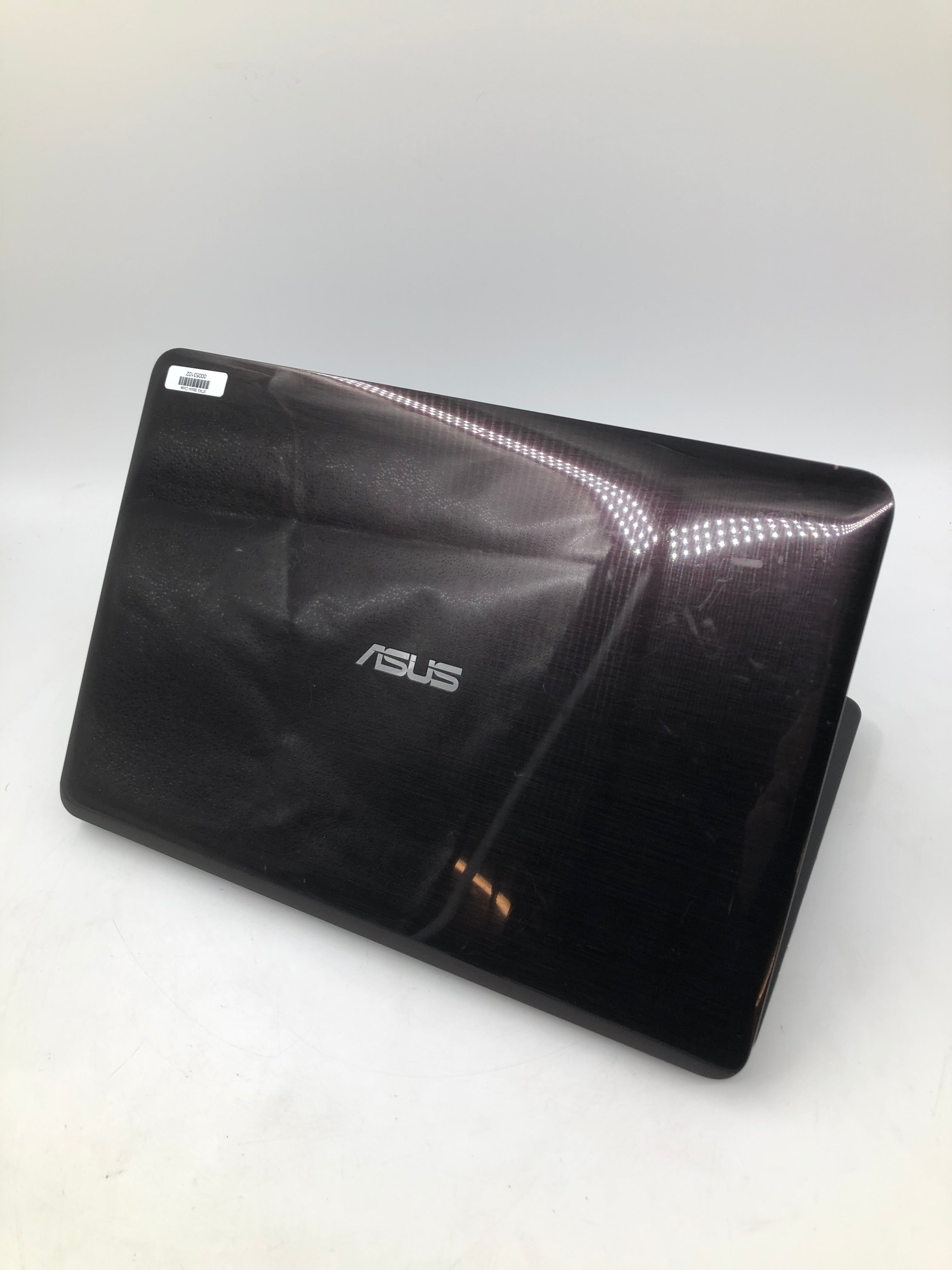 Asus Laptop K556U 15" i7 7th Gen 12GB RAM GeForce 940MX No HDD No OS *Spares*