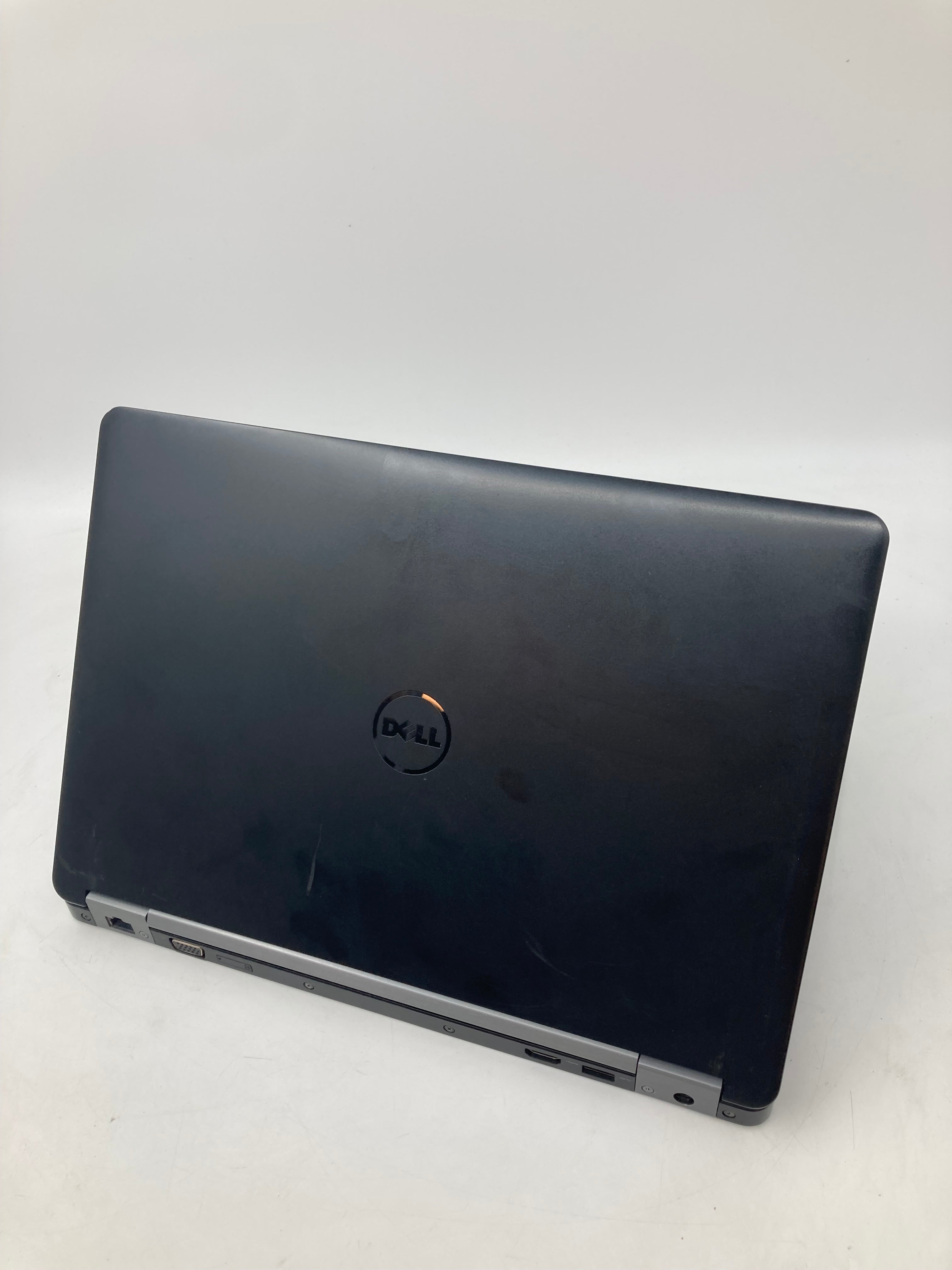 Dell Laptop Latitude E5470 14" i5 6th Gen 8GB RAM No HDD No OS