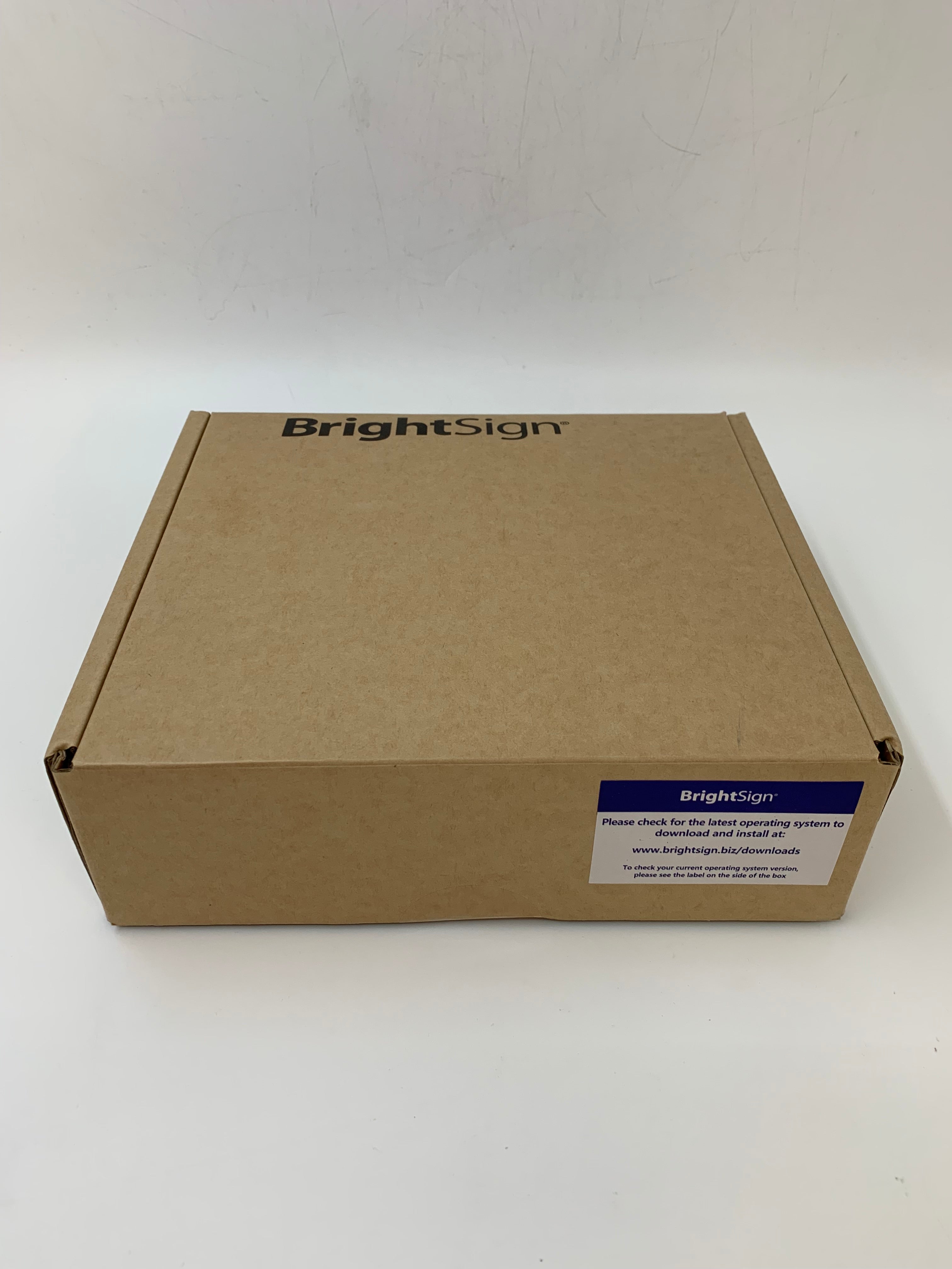 BrightSign XD235 Professional 4K Digital Signage Media Player PoE HDMI