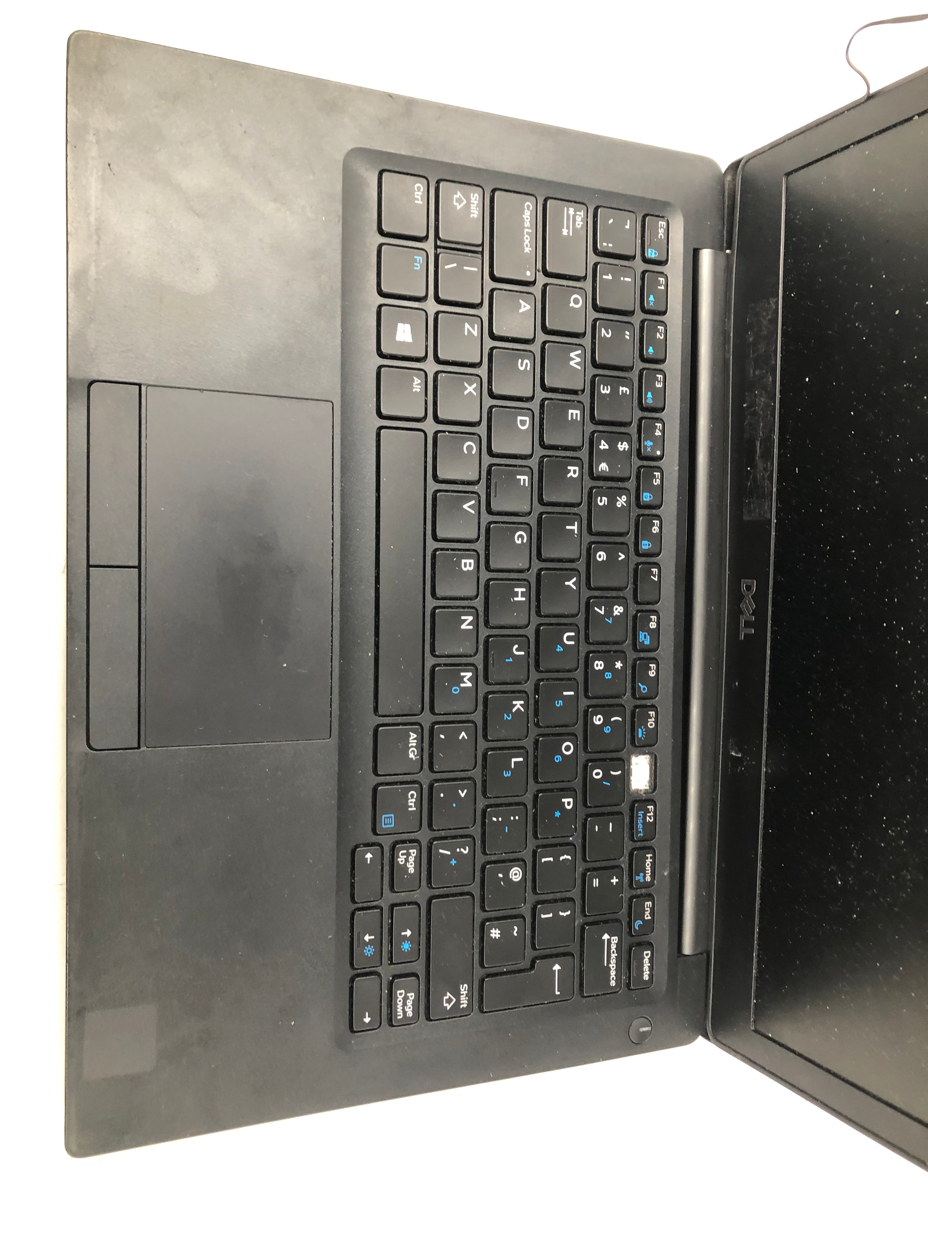 Dell Latitude 7290 12" Screen i5 7th Gen No RAM No SSD -Spares-