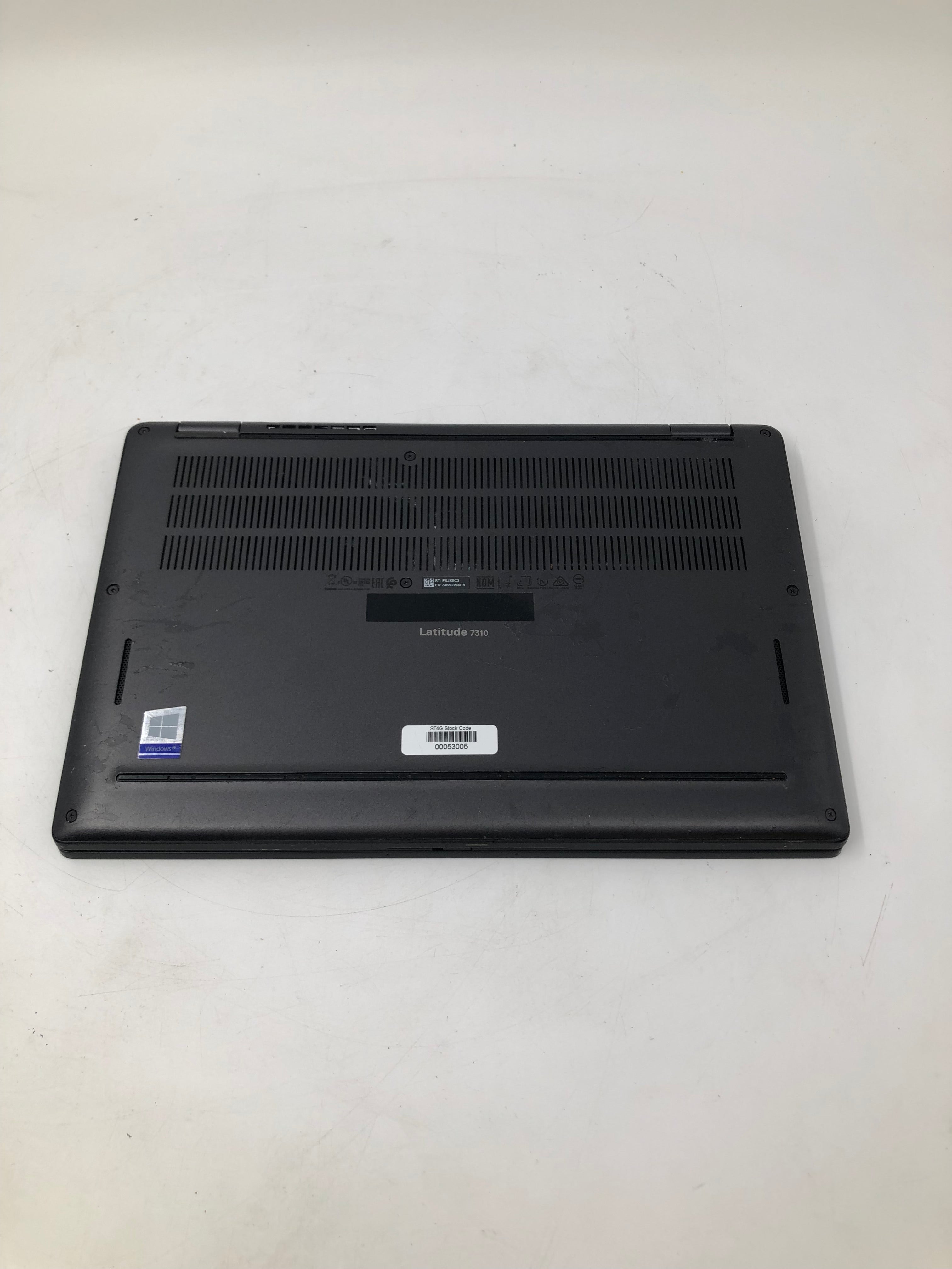 Dell Latitude 7310 13" Screen i5 10th Gen 8GB RAM 256GB SSD W11