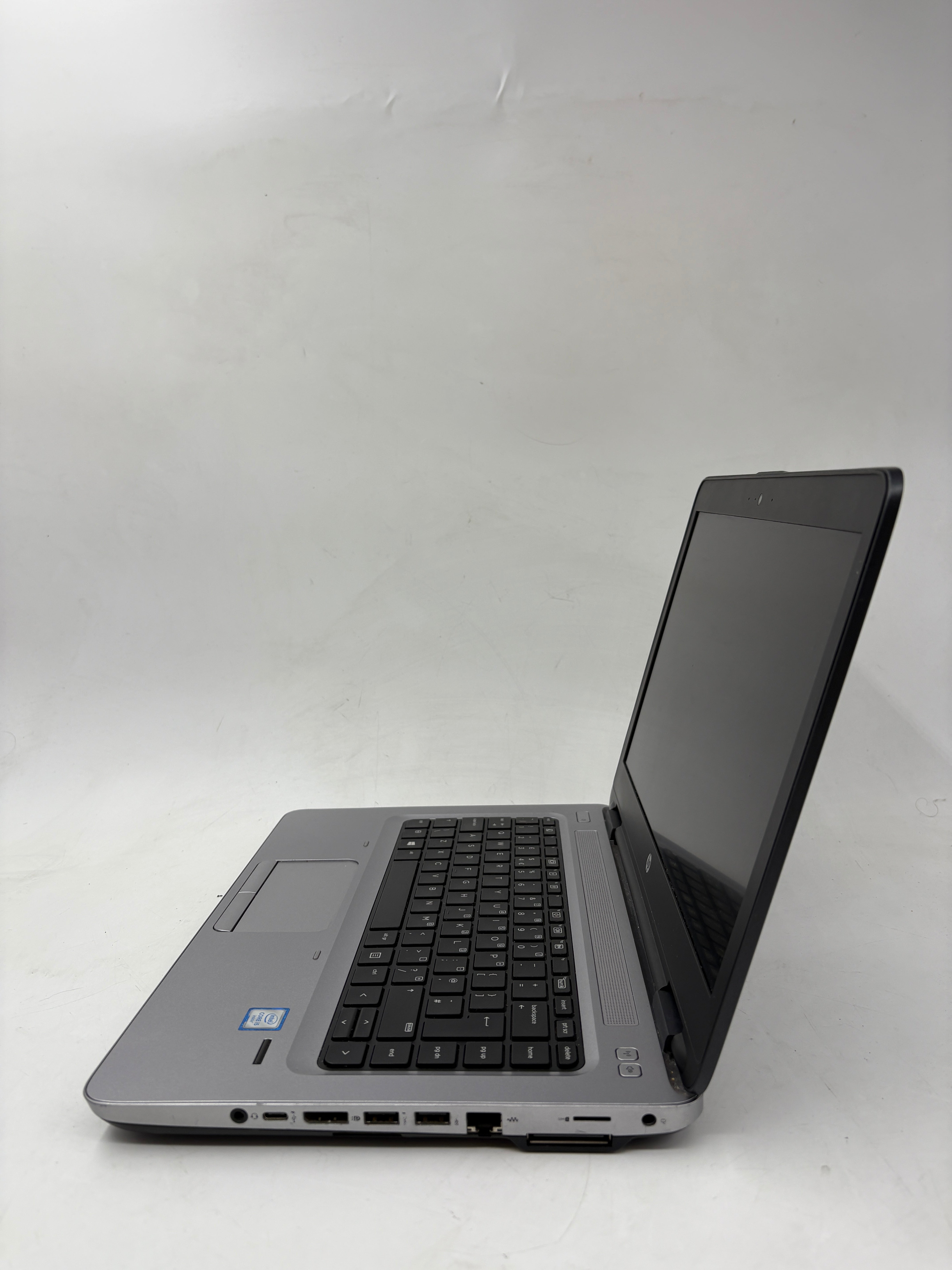 HP Laptop 640 G2 14" Screen i5 6th Gen 8GB RAM NO SSD NO OS