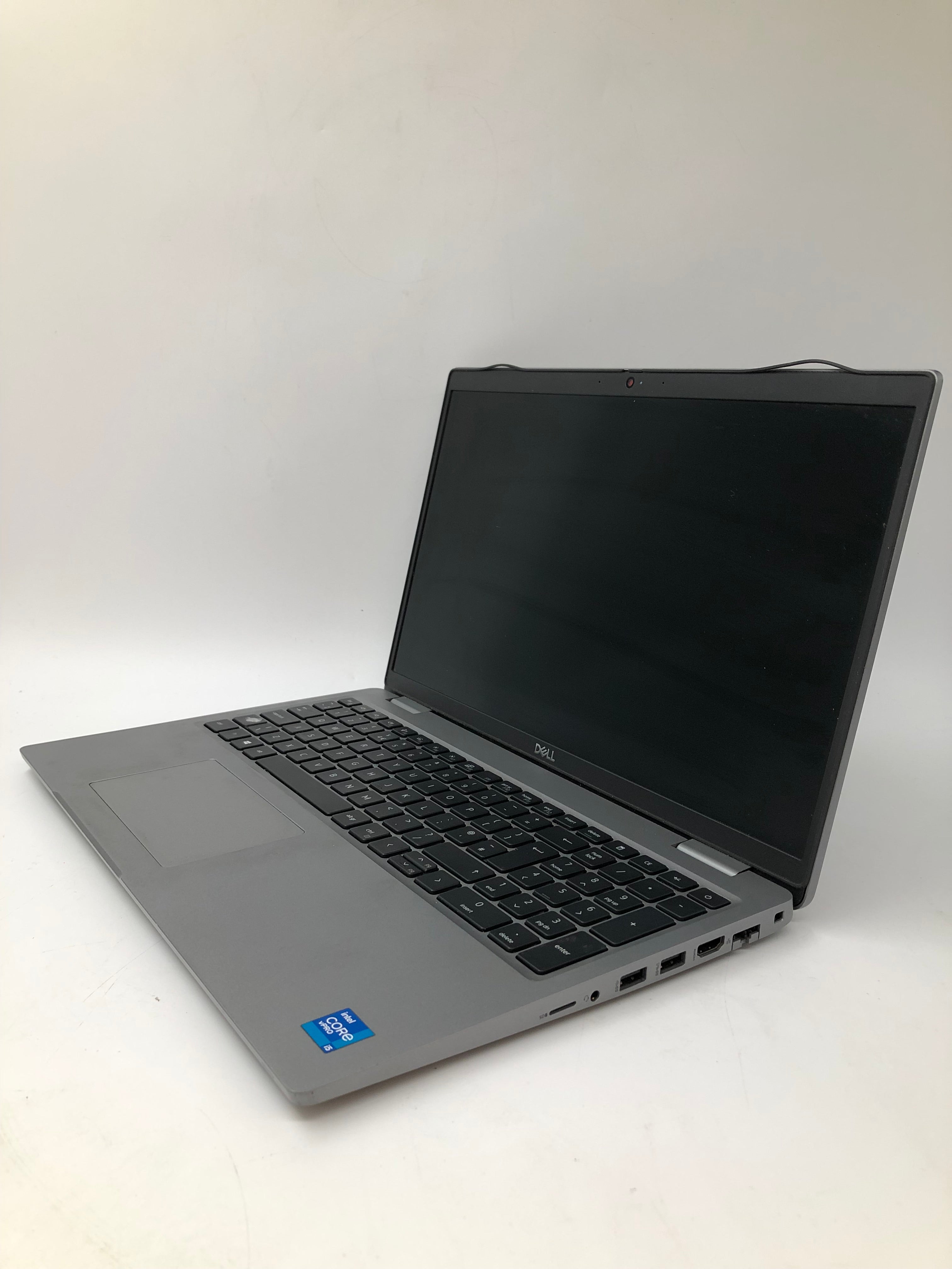 Dell Latitude 5520 Spares: i5 11th Gen CPU, 8GB RAM, 15.6" Screen (No SSD/No OS)