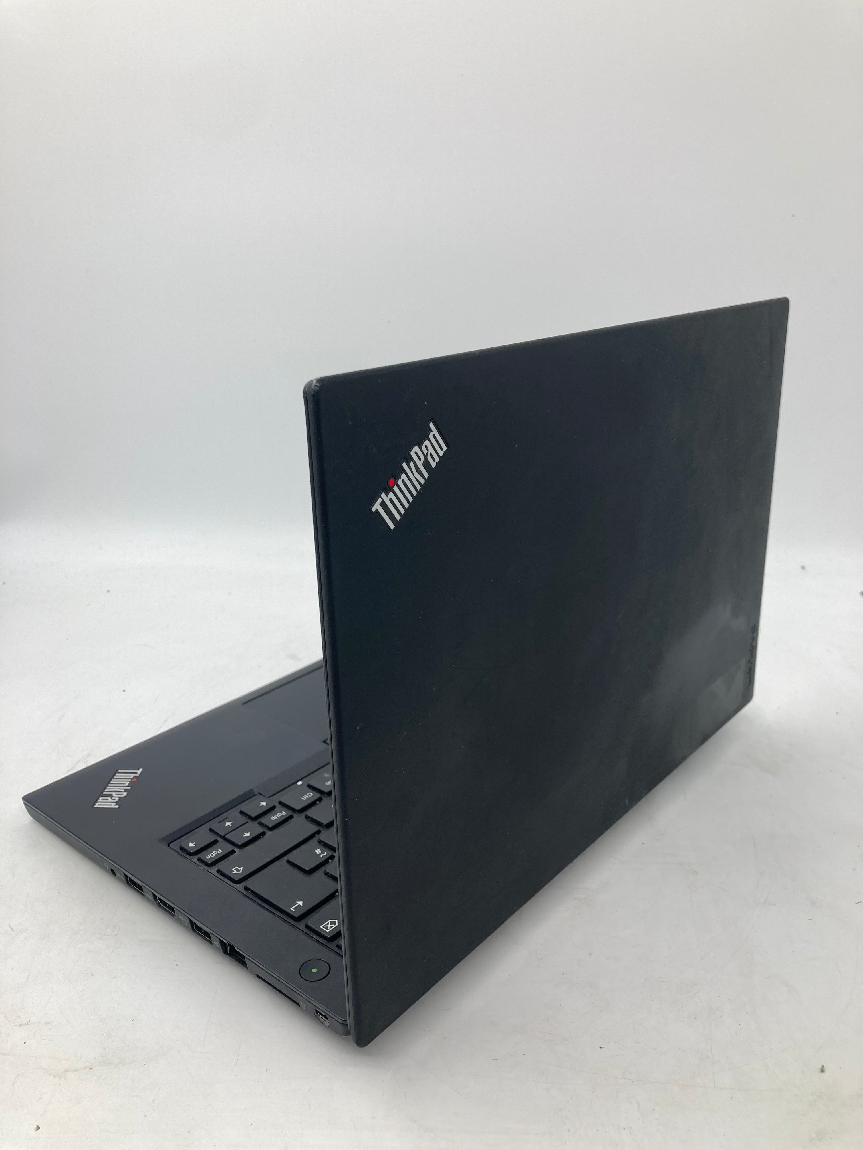 Lenovo ThinkPad T470 14" Screen i5 7th Gen 8GB RAM 128GB SSD Win 10