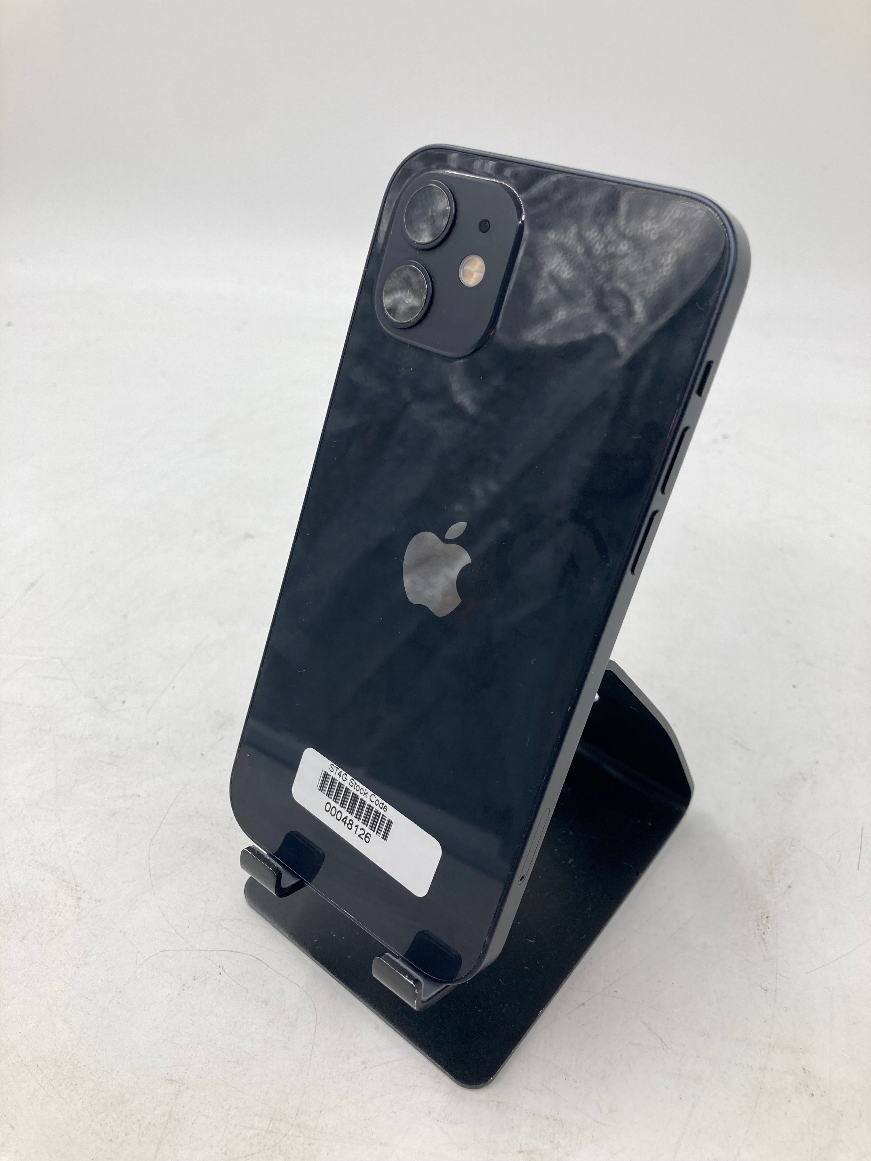 Apple iPhone 12 A2403 128GB Black - Unlocked #2