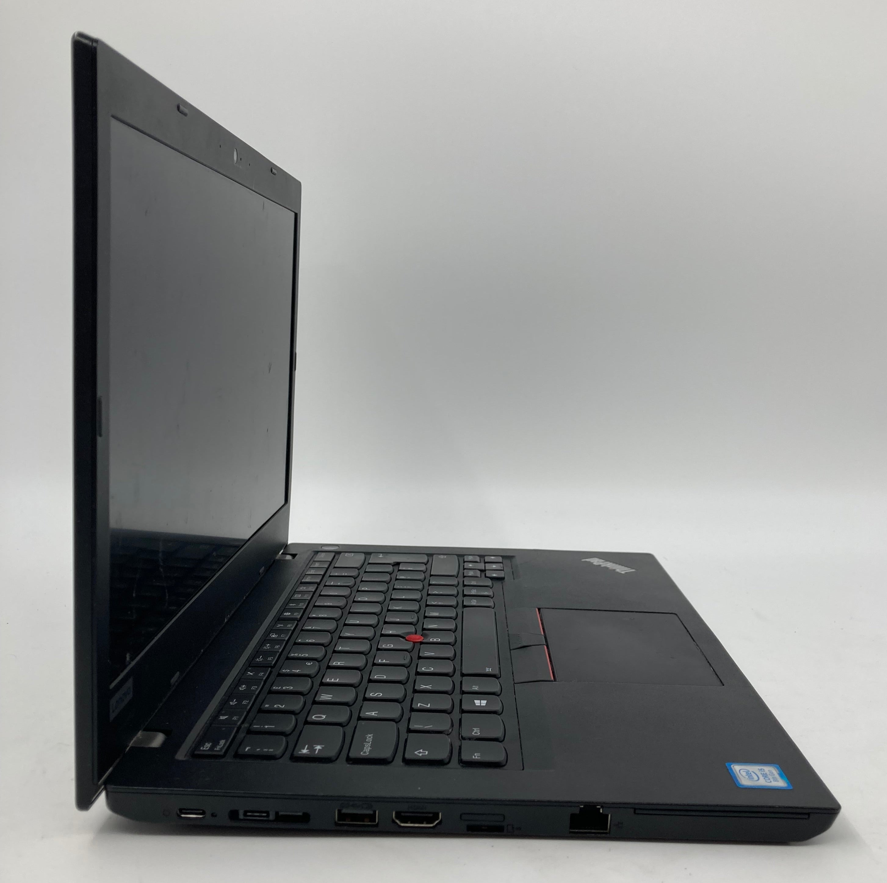 Lenovo Laptop ThinkPad L480 14" i5 8th Gen 16GB RAM 128GB SSD W11 #1