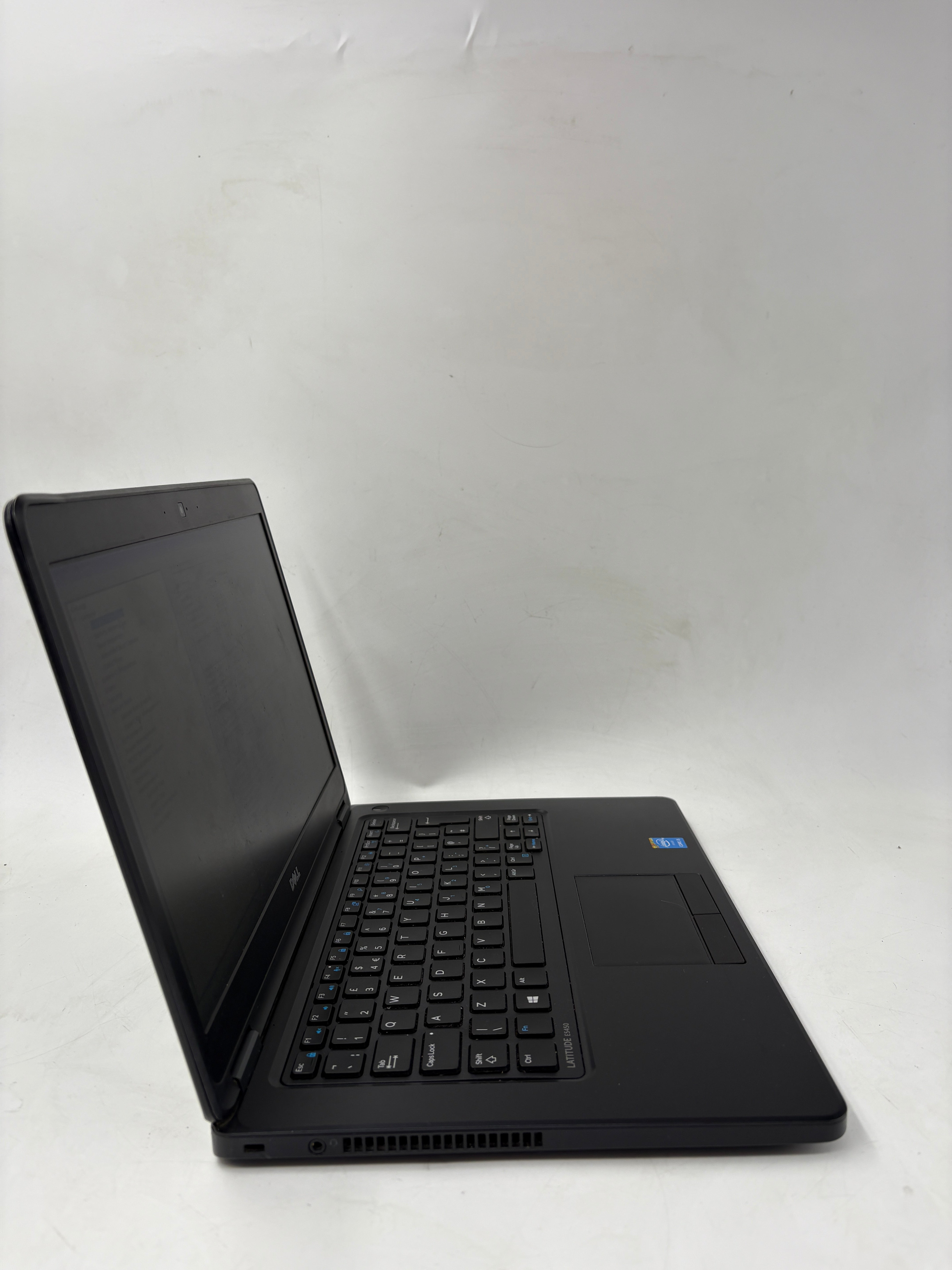 Dell Laptop Latitude E5450 14" Screen i5 5th Gen 8GB RAM NO SSD NO OS