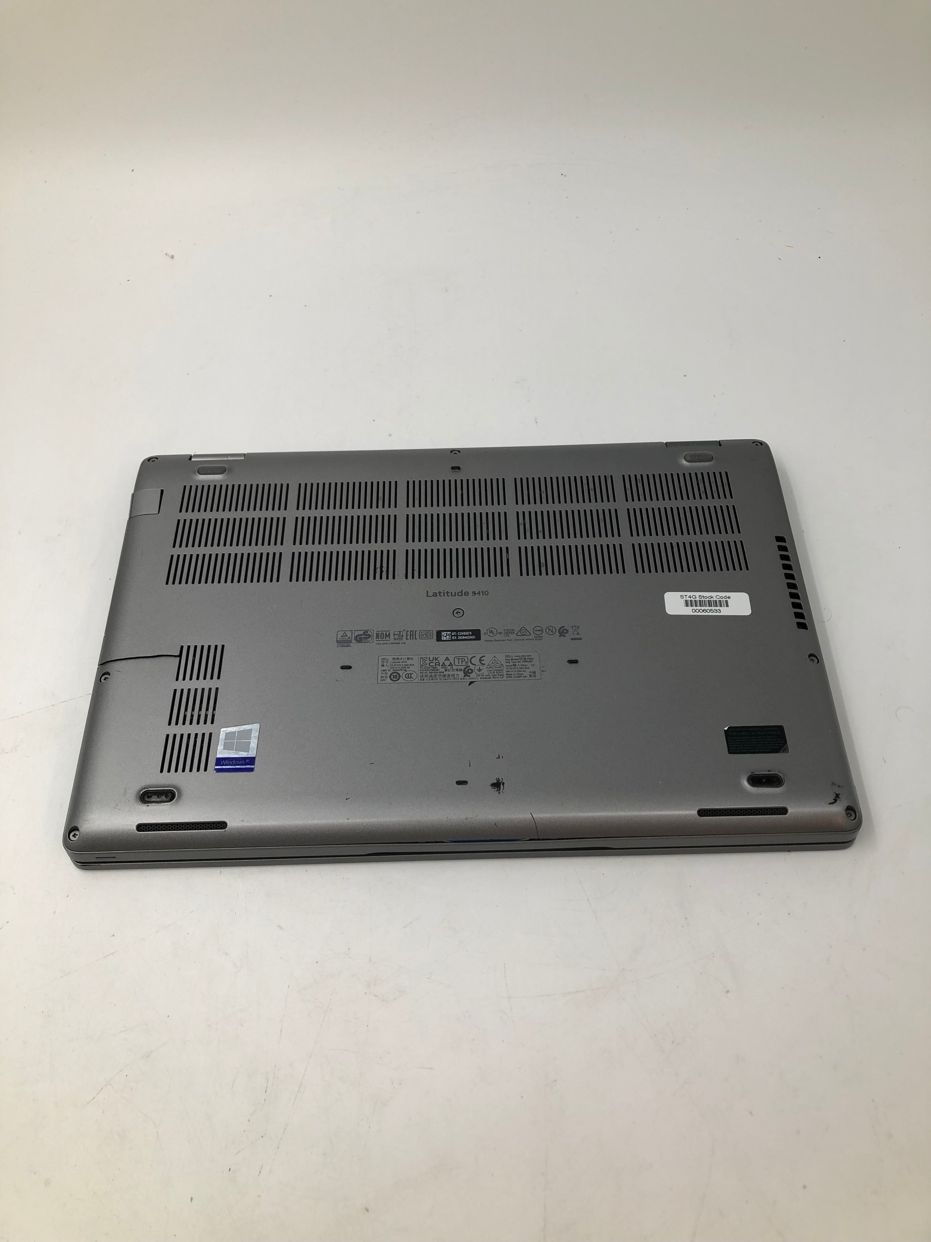 Dell Latitude 5410 14"Screen i5 10th Gen No RAM No SSD No OS -Spares-