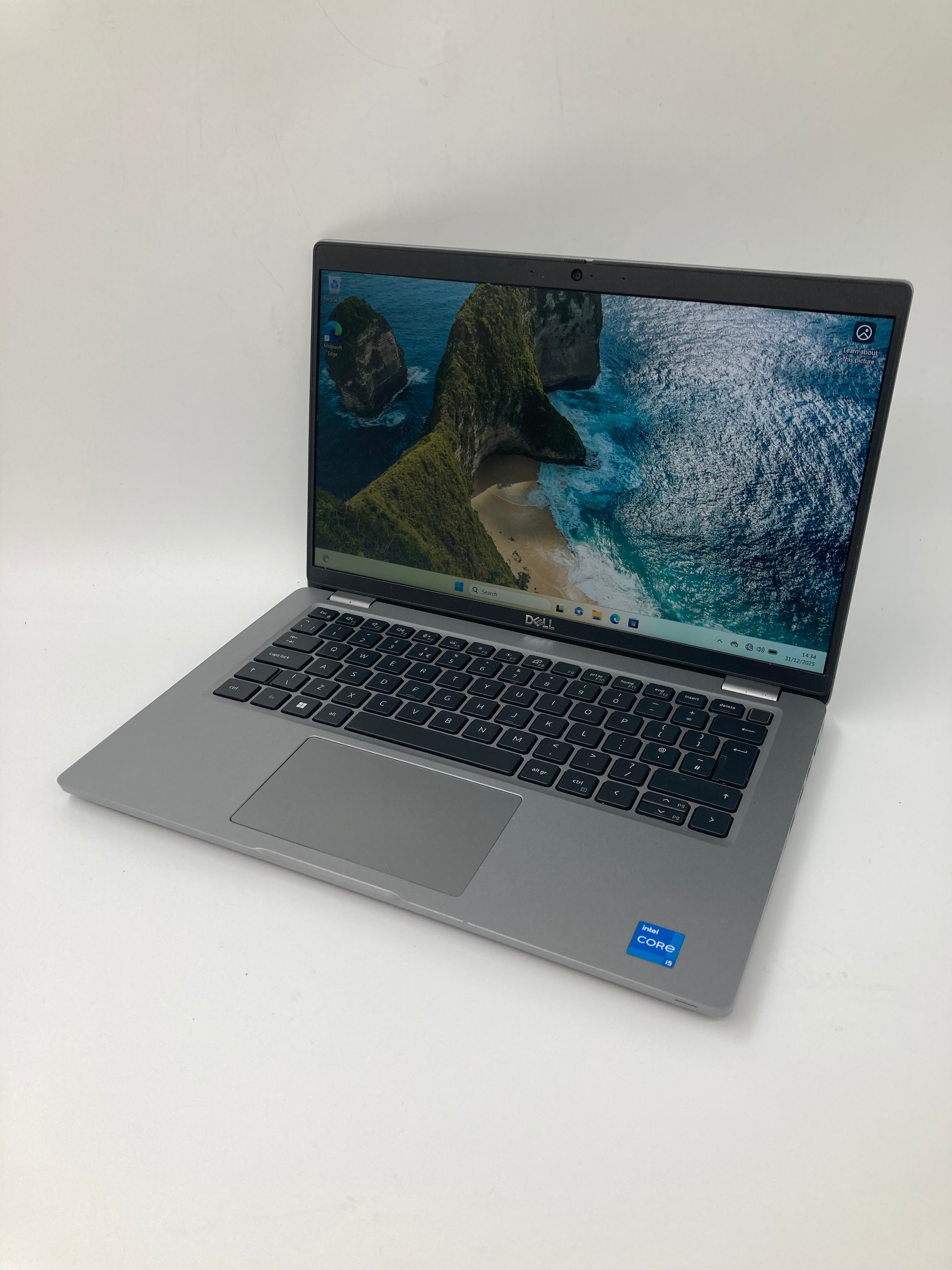 Dell Laptop Latitude 5430 14" Screen i5 12th Gen 16GB RAM 512GB SSD W11 SPARES