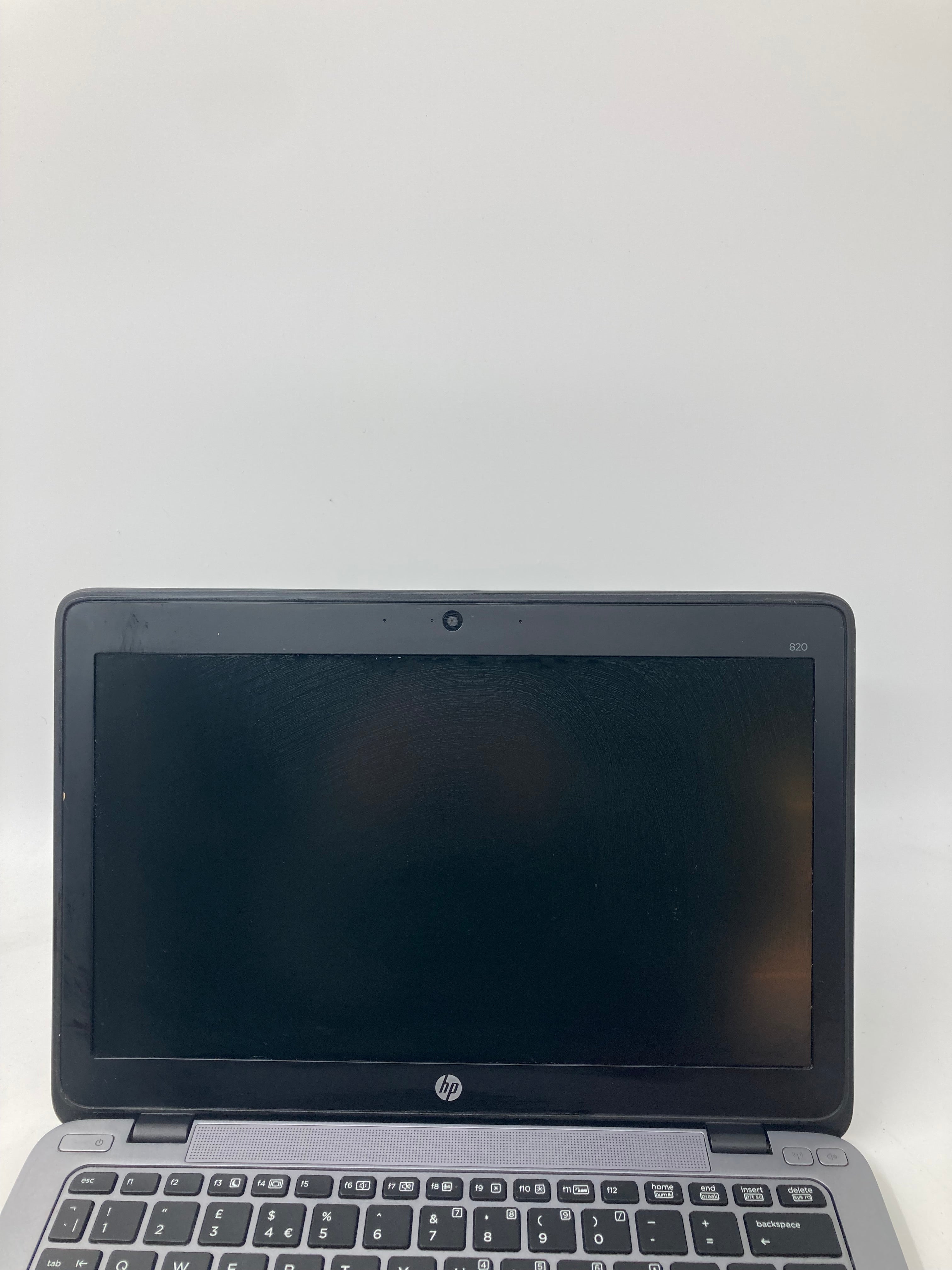 HP EliteBook 820 G2 12" Screen i5 5th Gen 16GB RAM No SSD No OS