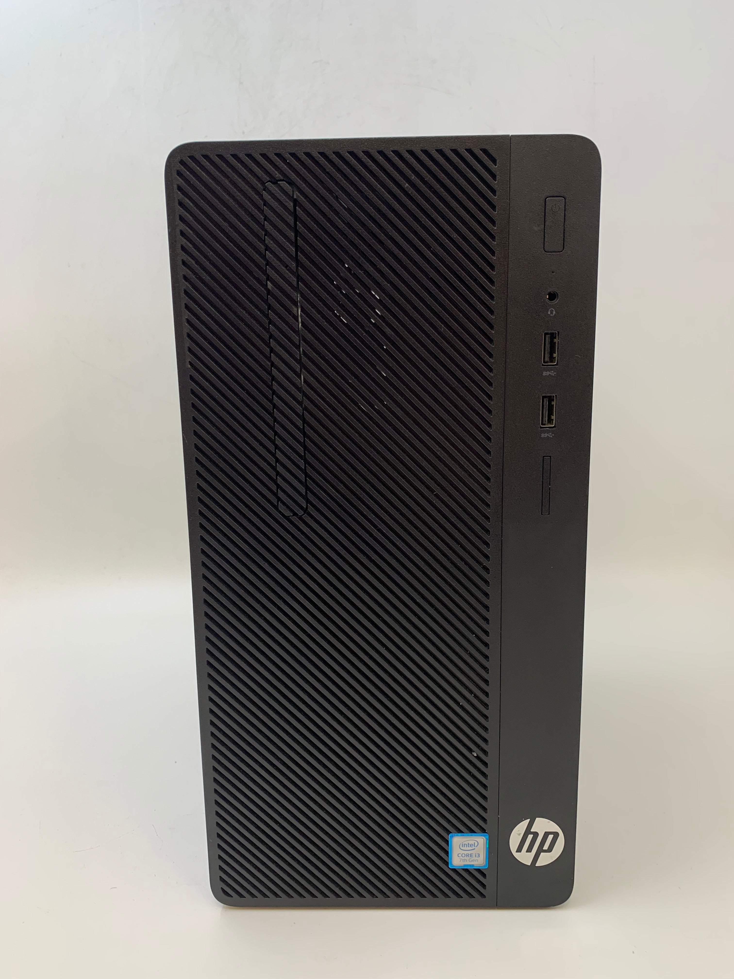 HP 290 G1 MT Desktop PC | i3 7th Gen | 8GB RAM | 480GB SSD | W11 Pro