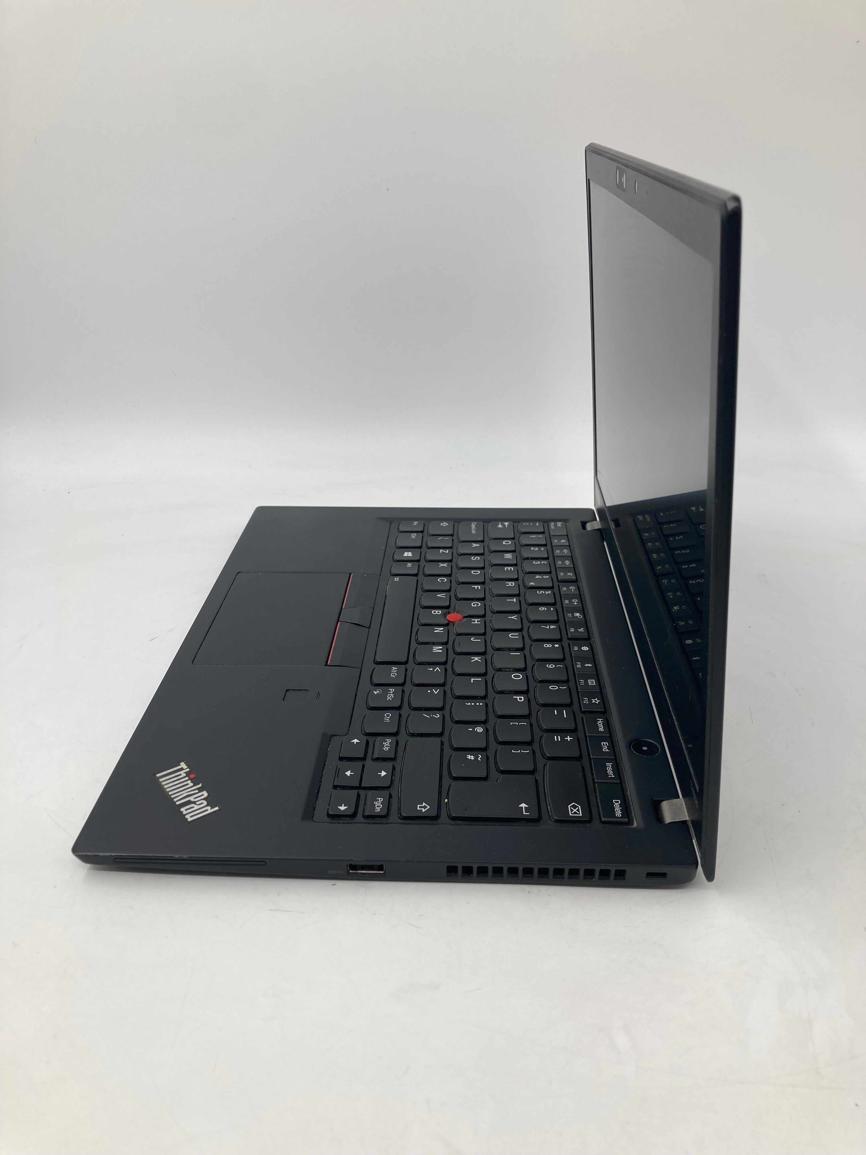 Lenovo ThinkPad T480s 14" Screen i5 8th Gen 16GB RAM No SSD No OS
