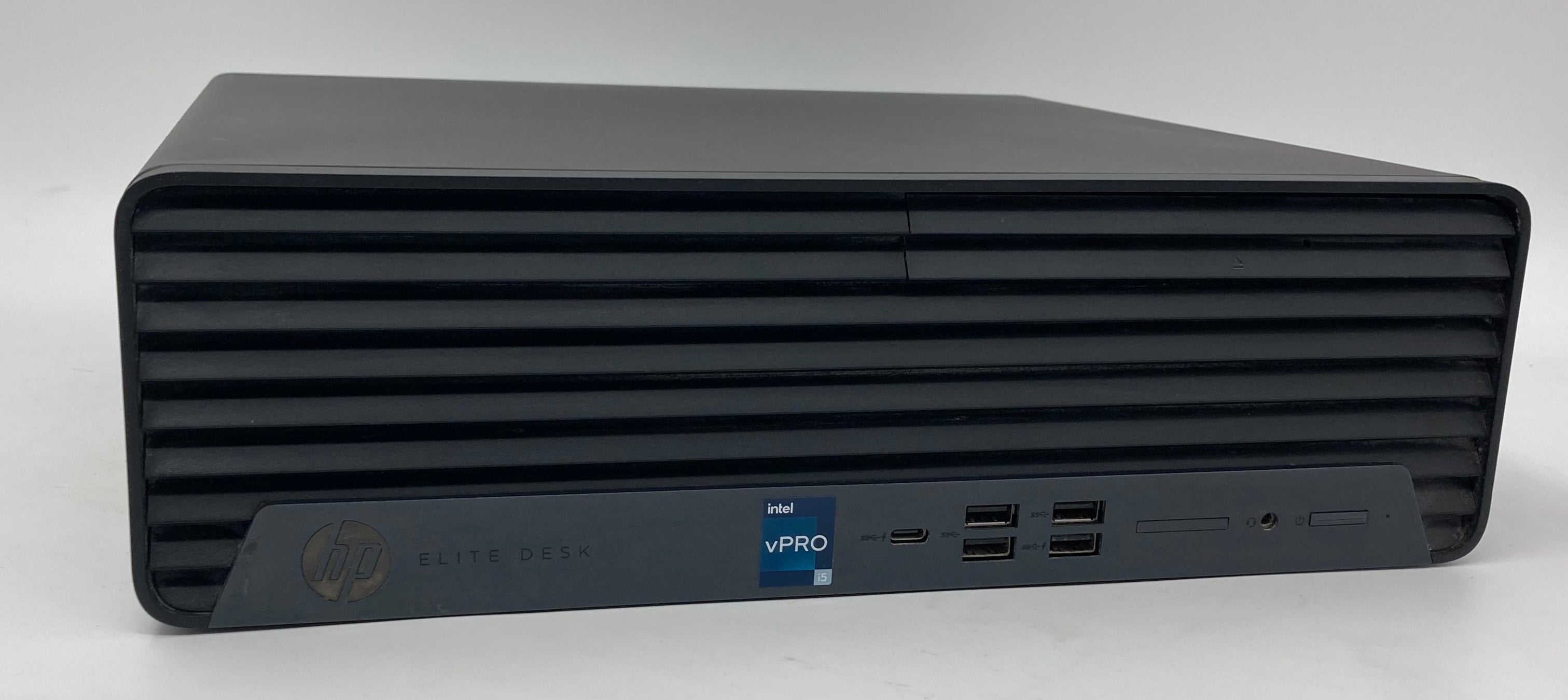 HP Desktop EliteDesk 800 G9 SFF i5 12th Gen 8GB RAM 256GB SSD W11