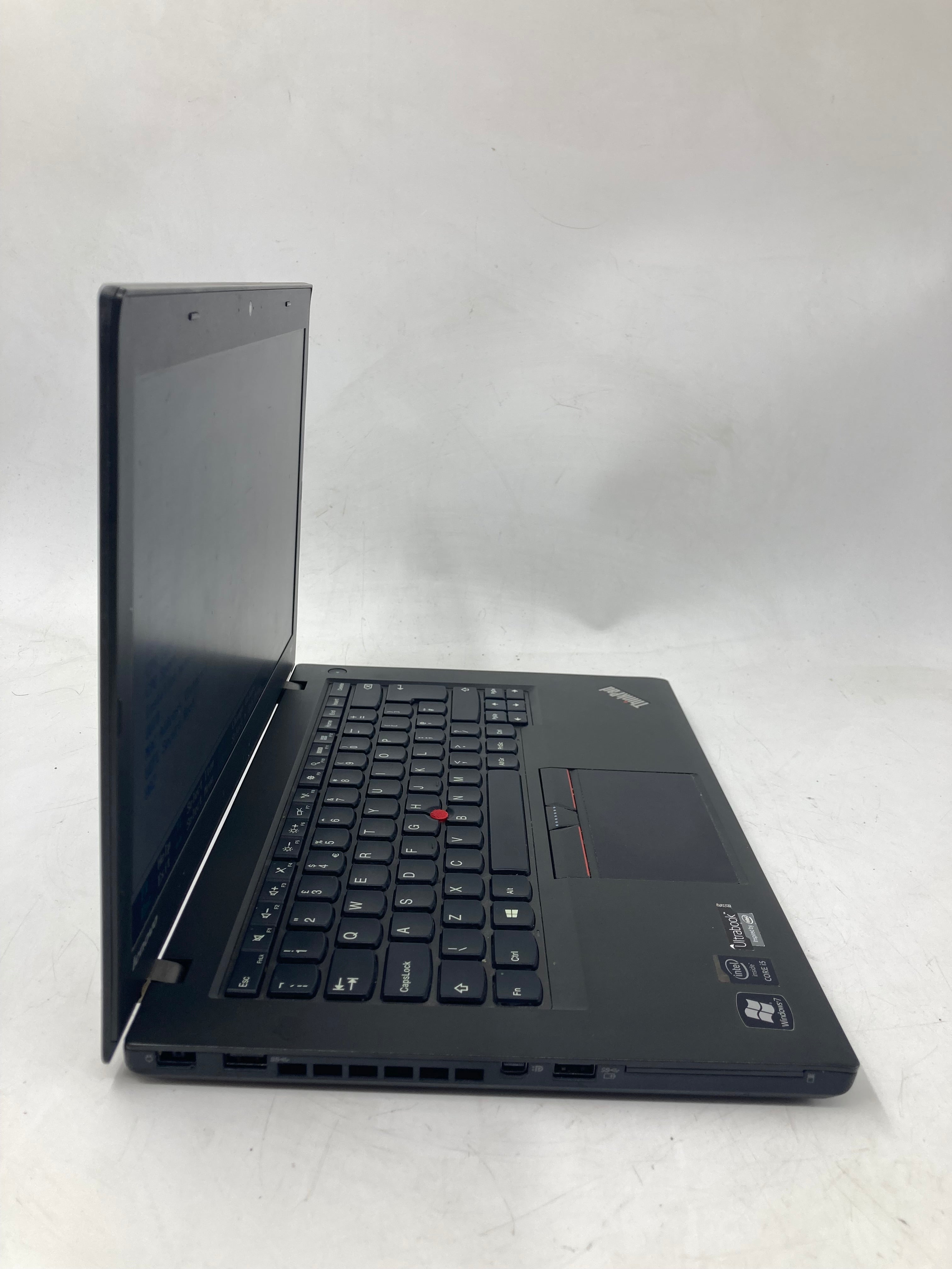 Lenovo ThinkPad T460 T450 14" i5 6th 5th Gen 4GB 8GB RAM 128GB SSD Lot of 3