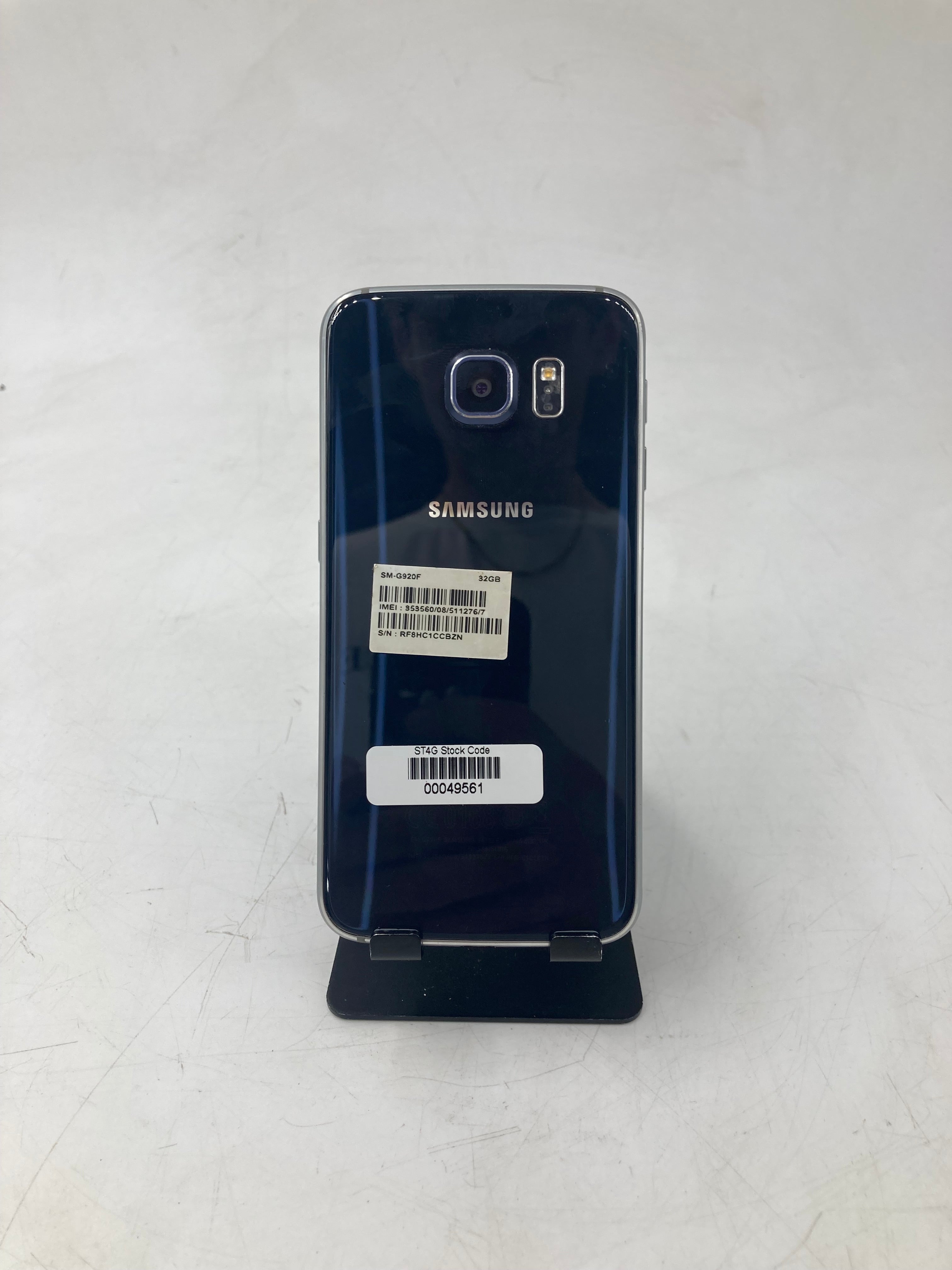 Samsung Galaxy A3 S6 Note 4 S5 Mini 16GB 32GB Navy Black Lot Of 5