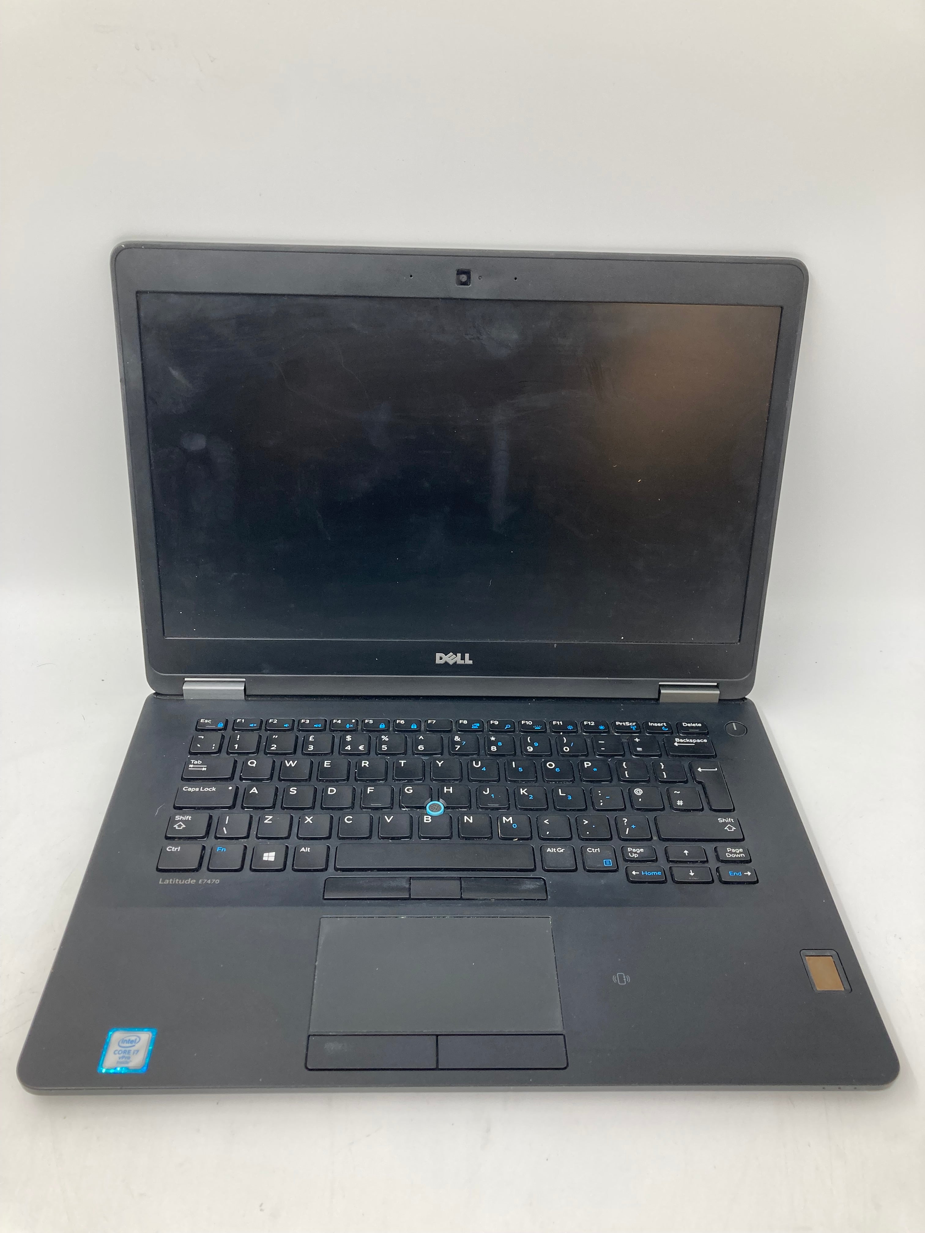 Dell Latitude E7470 14" Screen i5 6th Gen 8GB RAM No SDD Spares