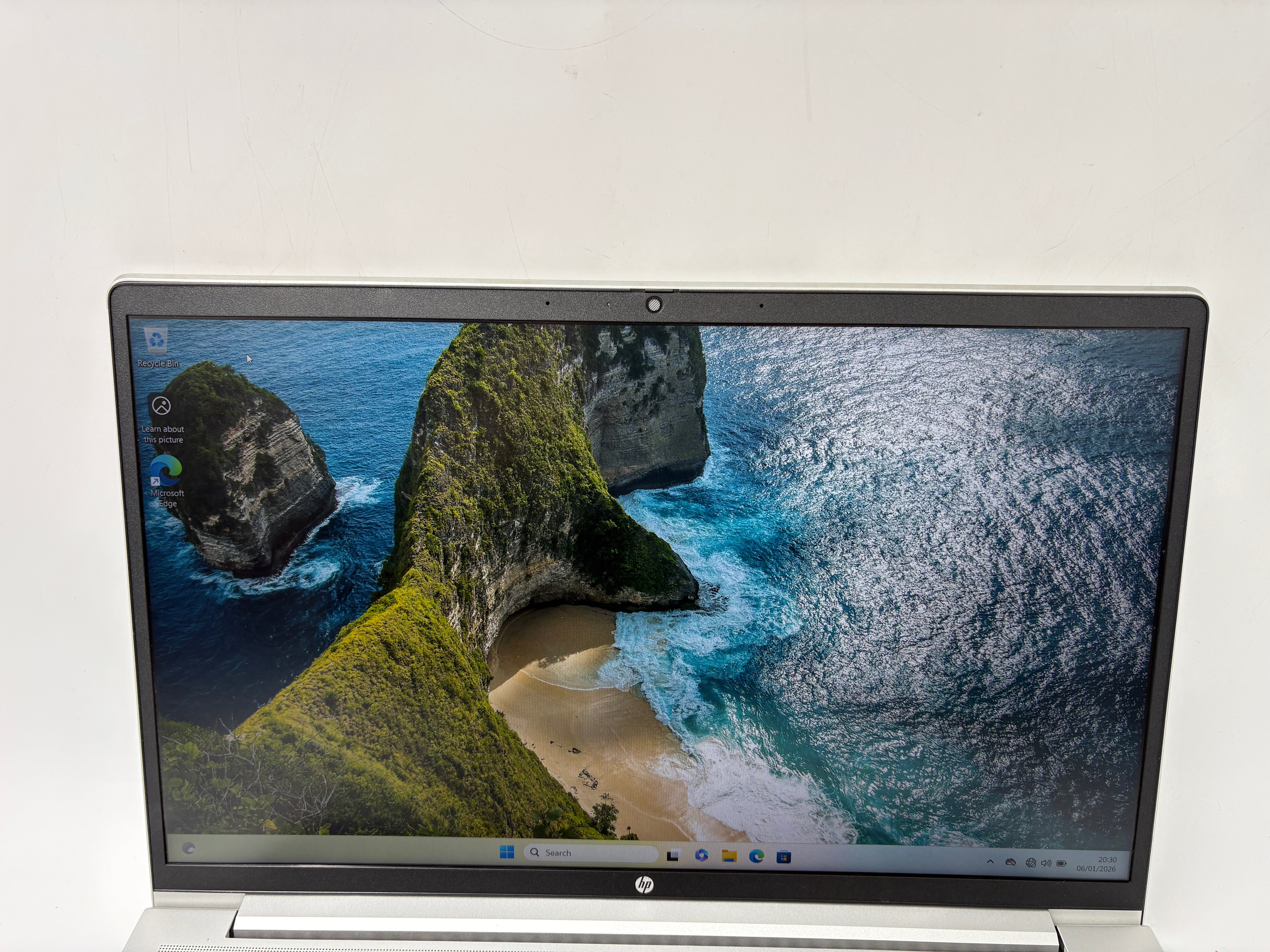 HP ProBook 455 G10 15" Screen AMD Ryzen 5 7530U 16GB RAM 1TB SSD Windows 11