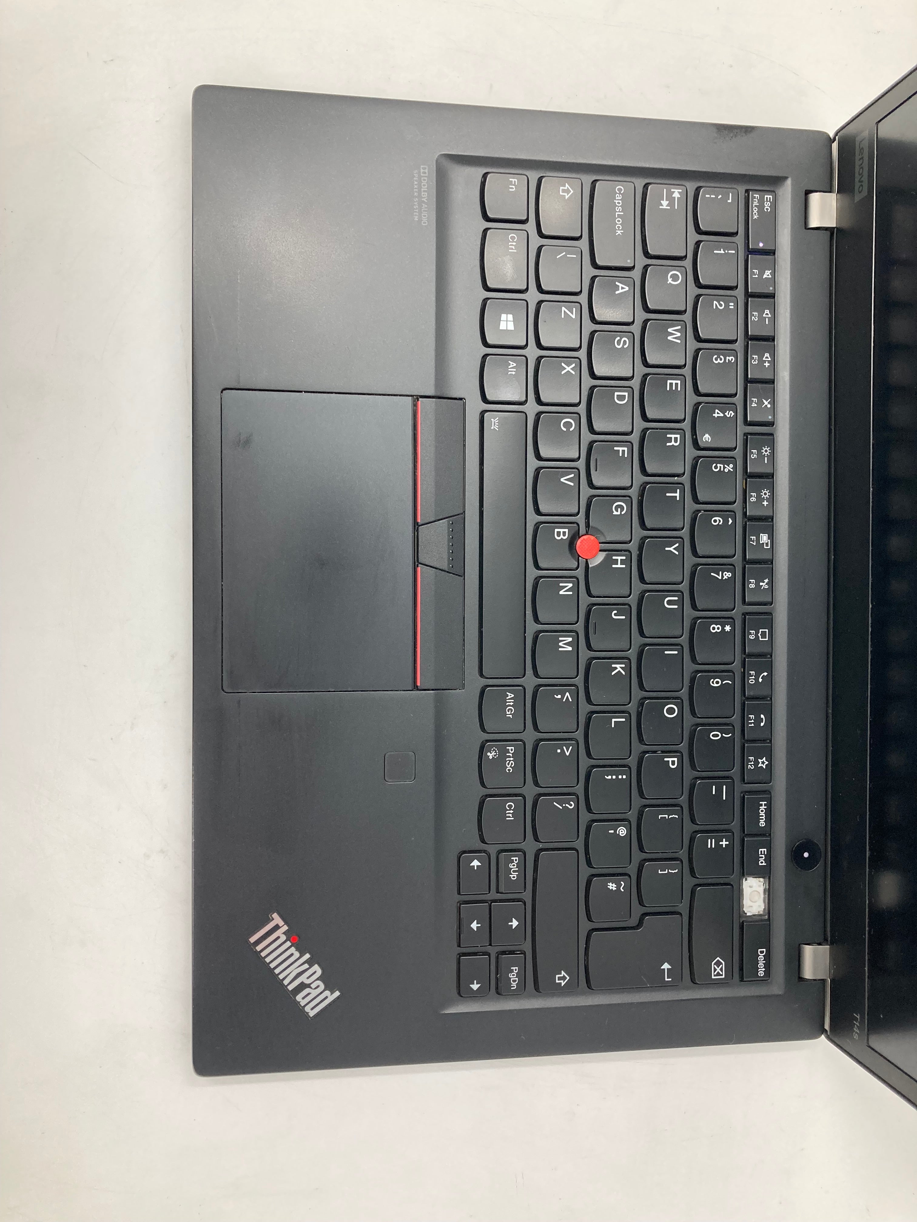 Lenovo ThinkPad T14s Gen 1 Ryzen 5 Pro 4th Gen 16GB RAM 256GB SSD W11