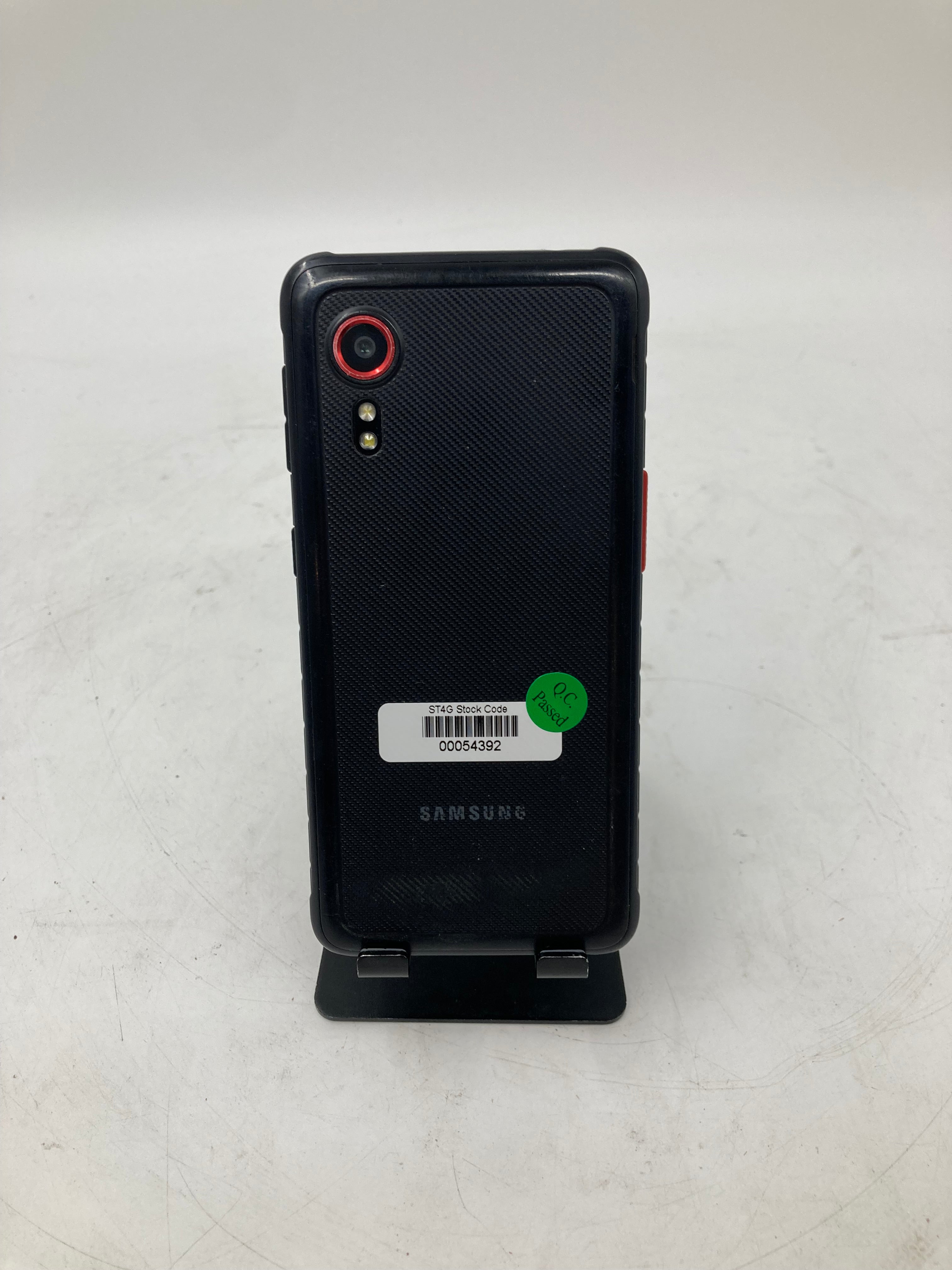 Samsung Galaxy XCover 5 2021 5.3" Screen 64GB Storage Black Unlocked