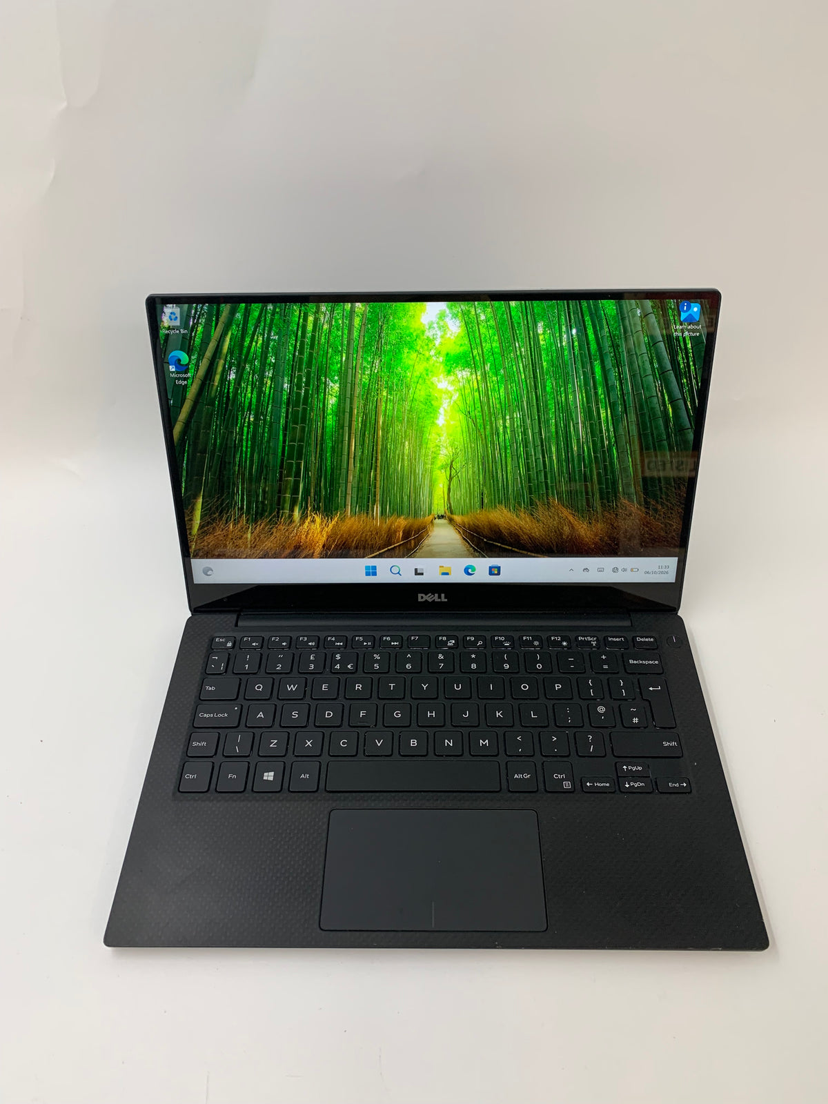 Dell XPS 13 9360 | 13.3" QHD+ | i7 7th Gen | 16GB RAM | 512GB SSD | W11 Pro
