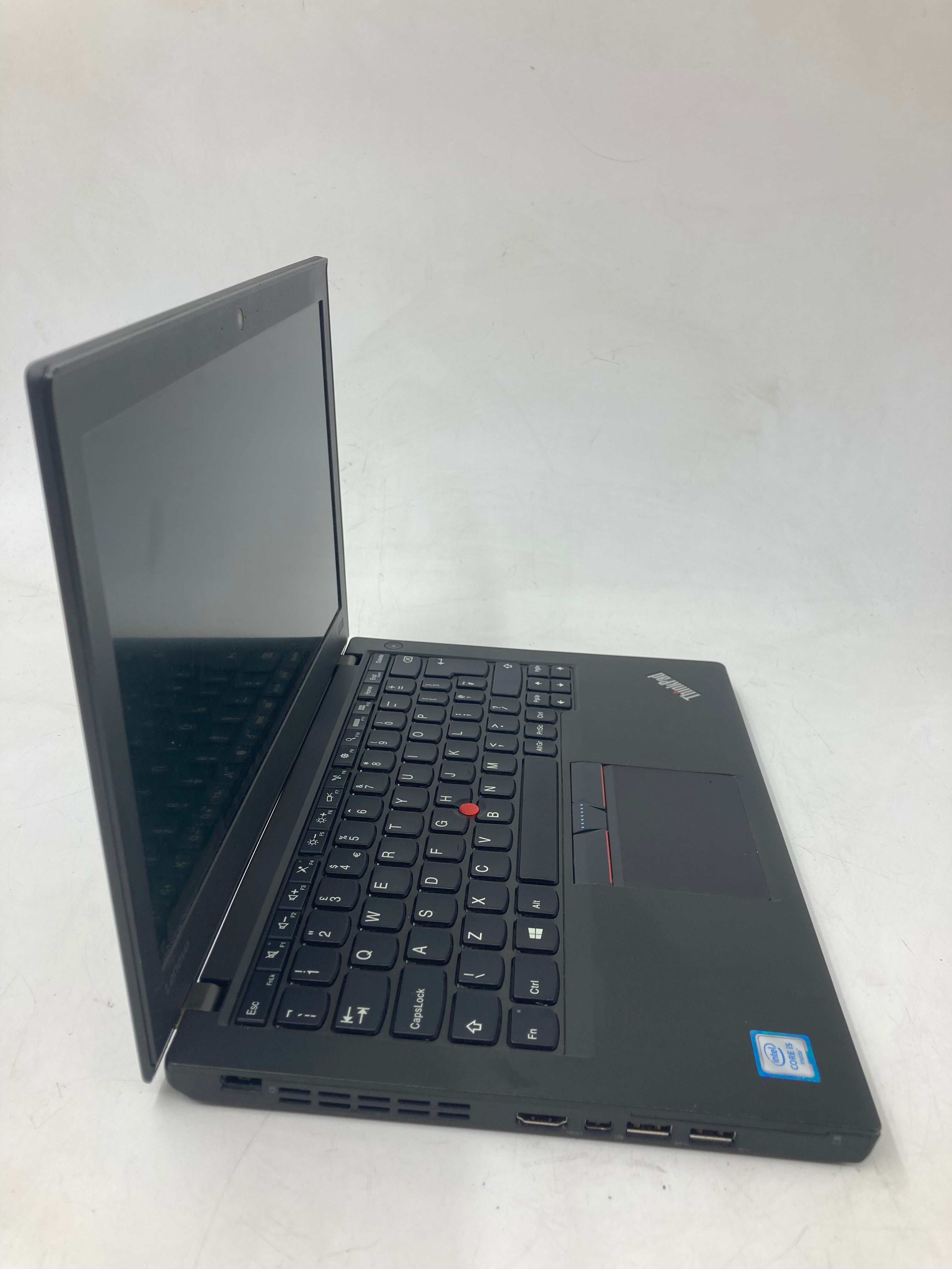 Lenovo ThinkPad X260 12.5" Screen i5 6th Gen 8GB RAM 128GB Win 10