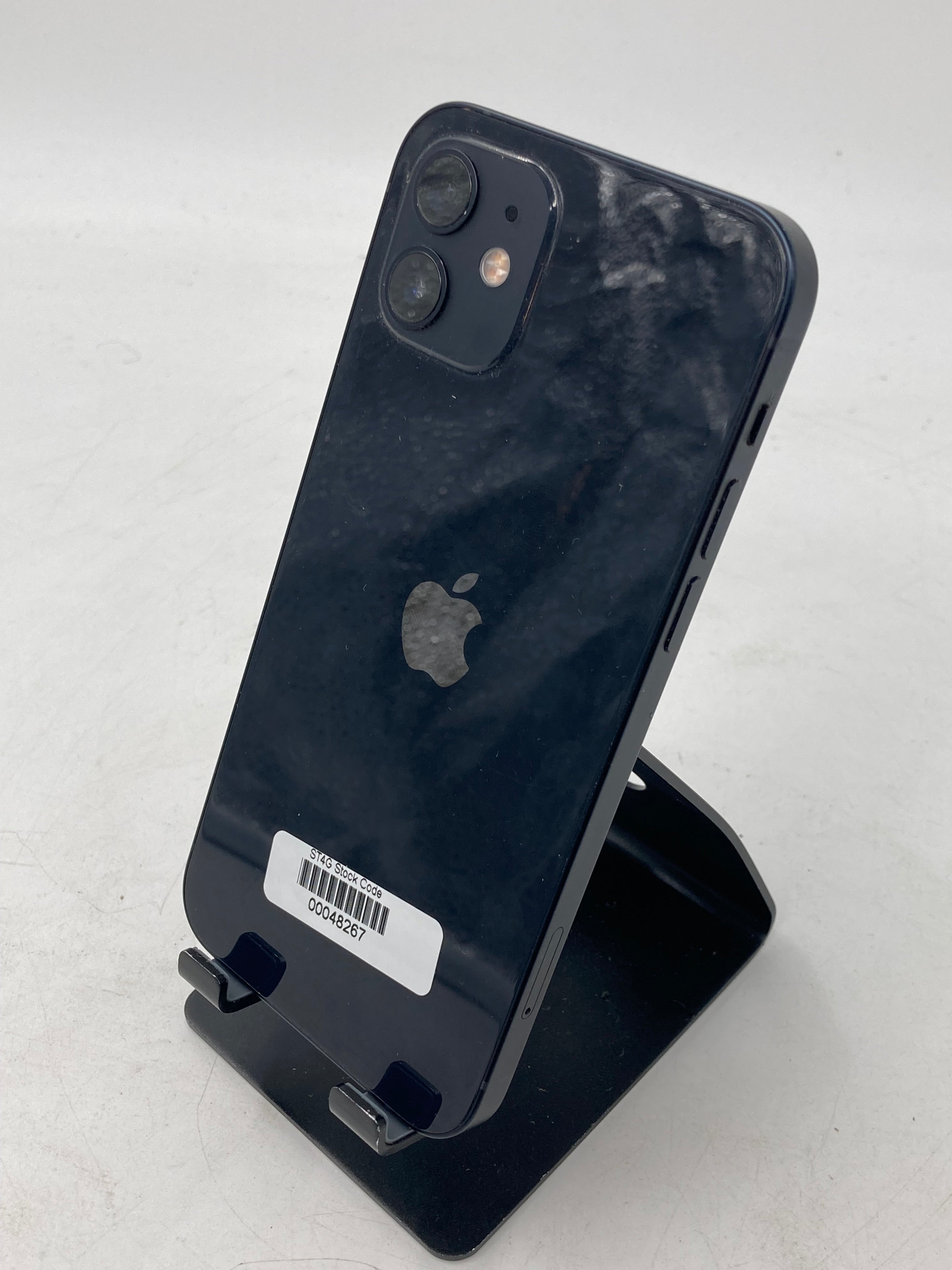 Apple iPhone 11 12 A2221 A2403 64GB Black Lot of 4