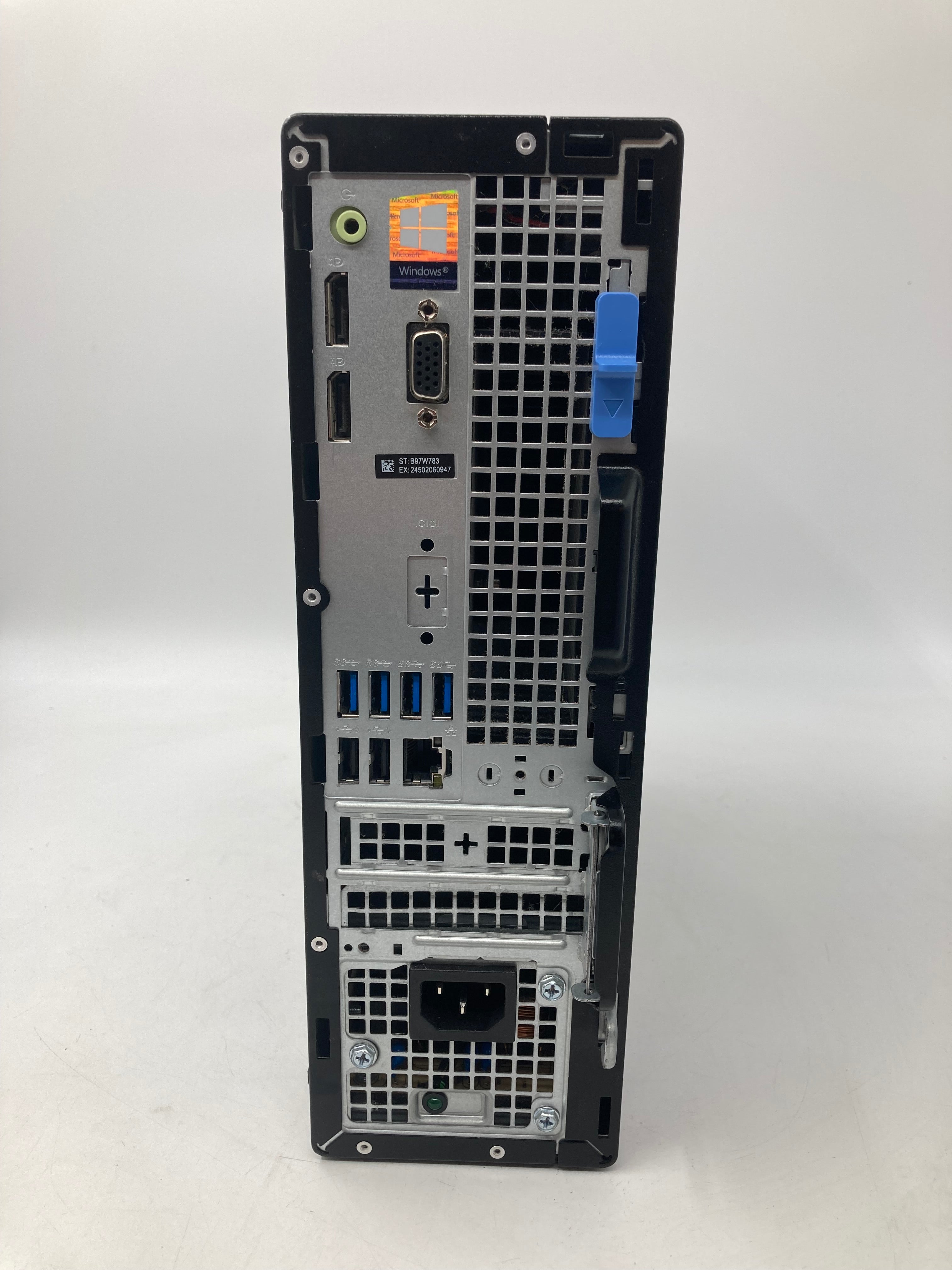 Dell Desktop OptiPlex 5080 SFF i5 10th Gen 16GB RAM 256GB SSD W11