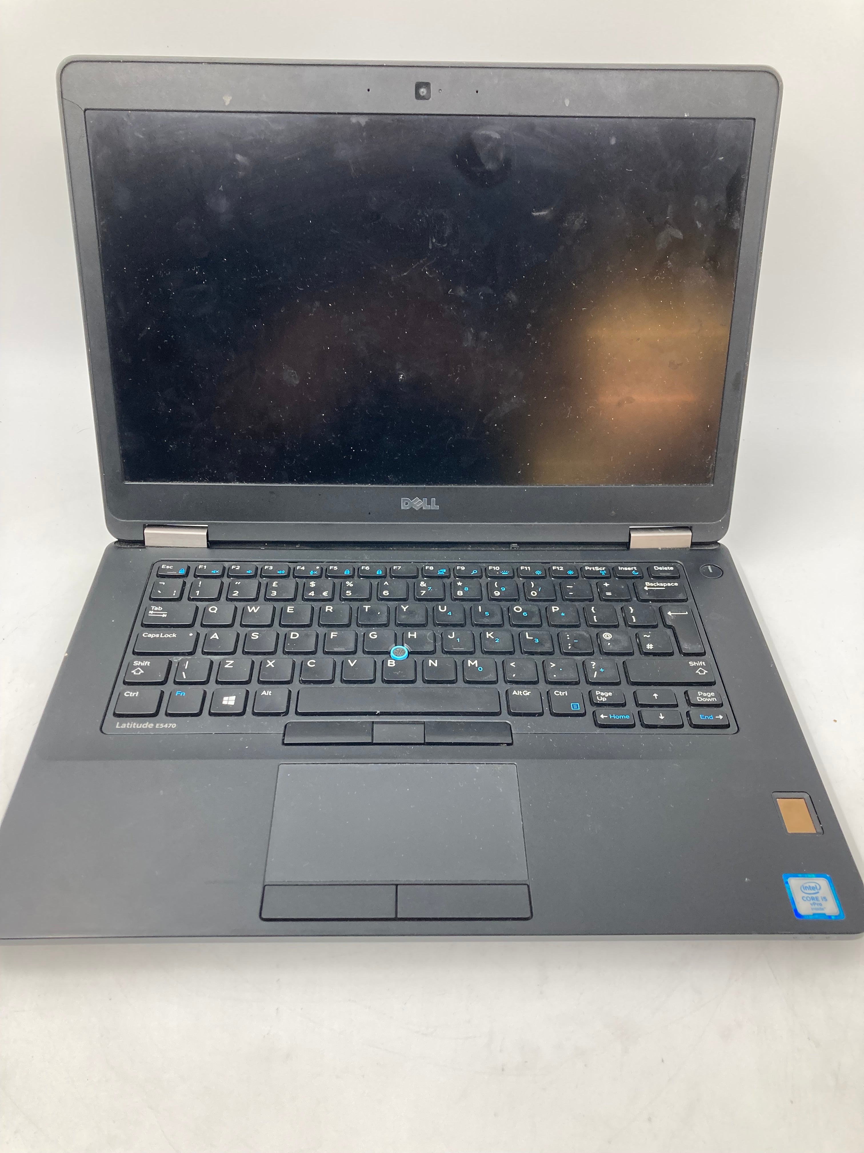 Dell Latitude E5470 14" Screen i5 6th Gen 8GB RAM No SSD Spares