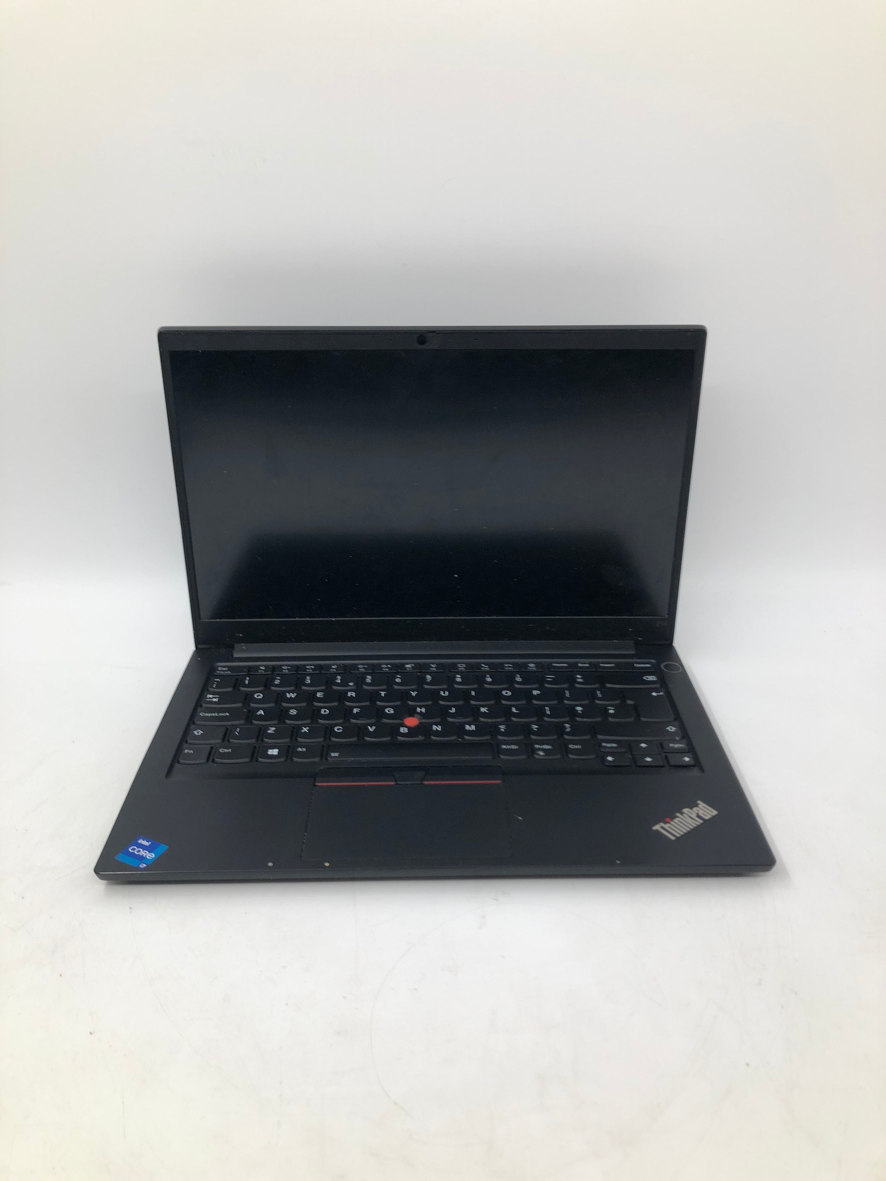 Lenovo ThinkPad E14 Gen2 i7 11th Gen 14" Screen No Ram No SSD -Spares-