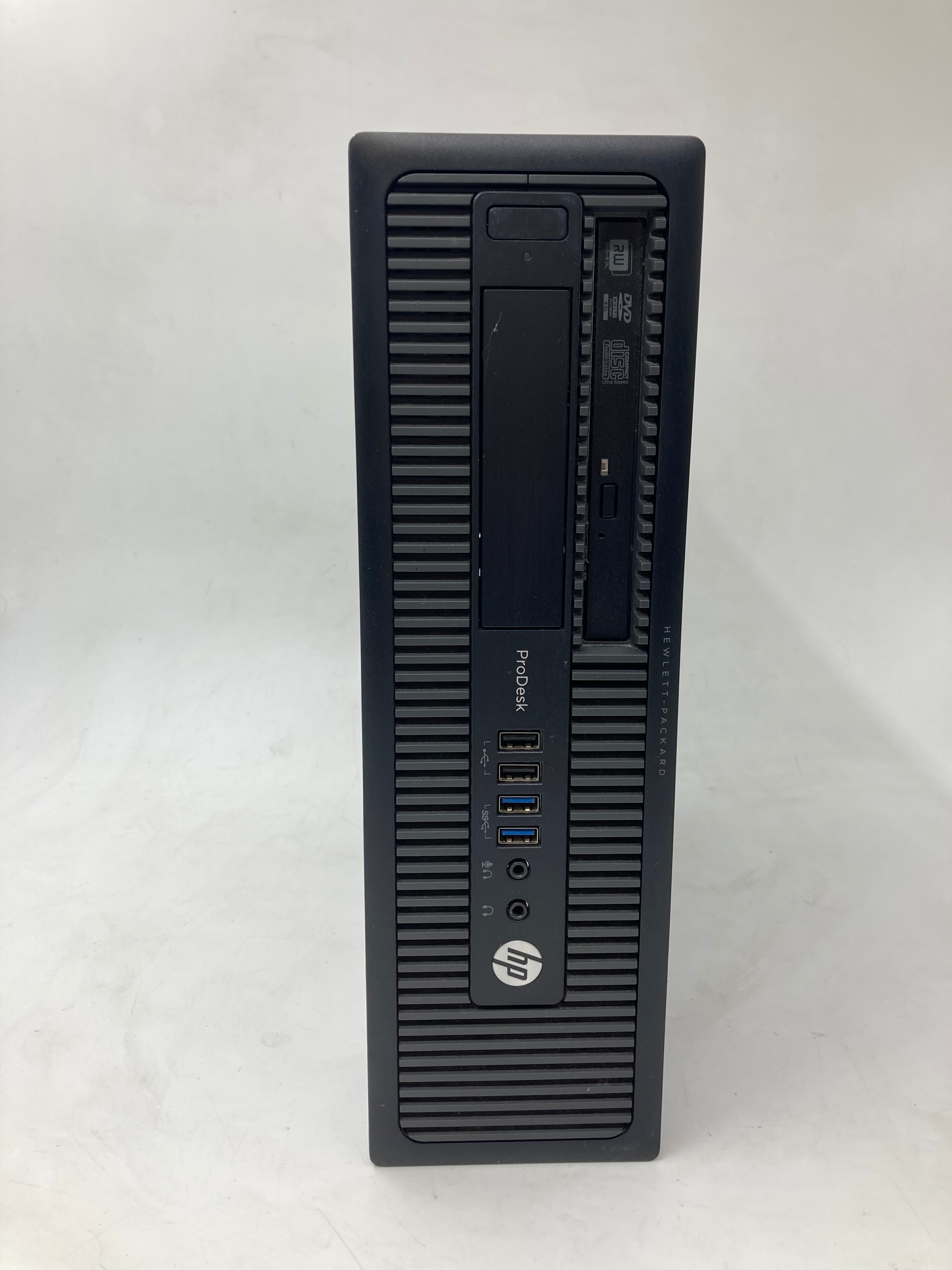 HP Desktop ProDesk 600 G1 SFF i5 4th Gen 8GB RAM NO SSD NO OS