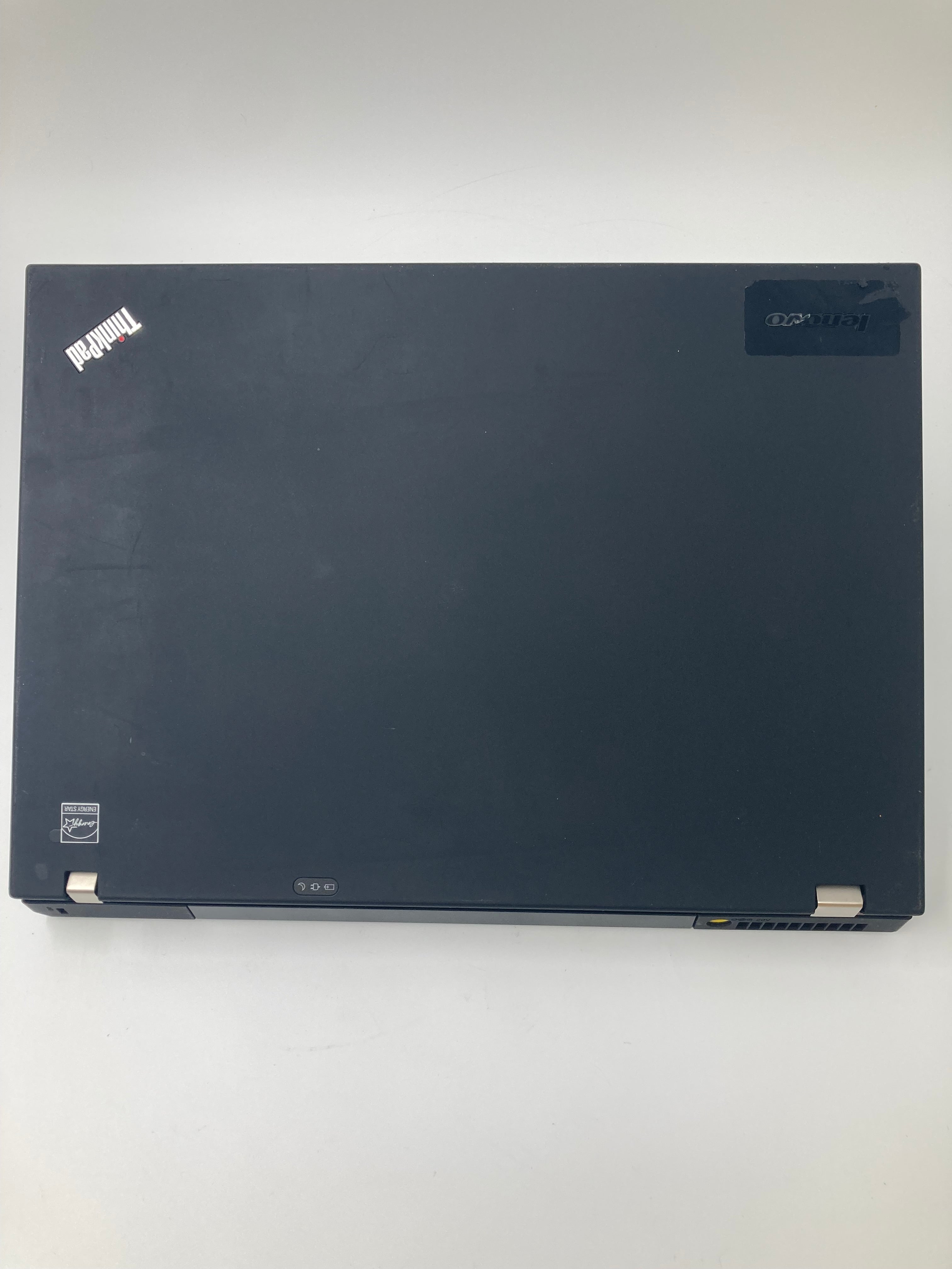 Lenovo ThinkPad T500 15" Screen Intel Core 2GB RAM No HDD No OS *Spares*