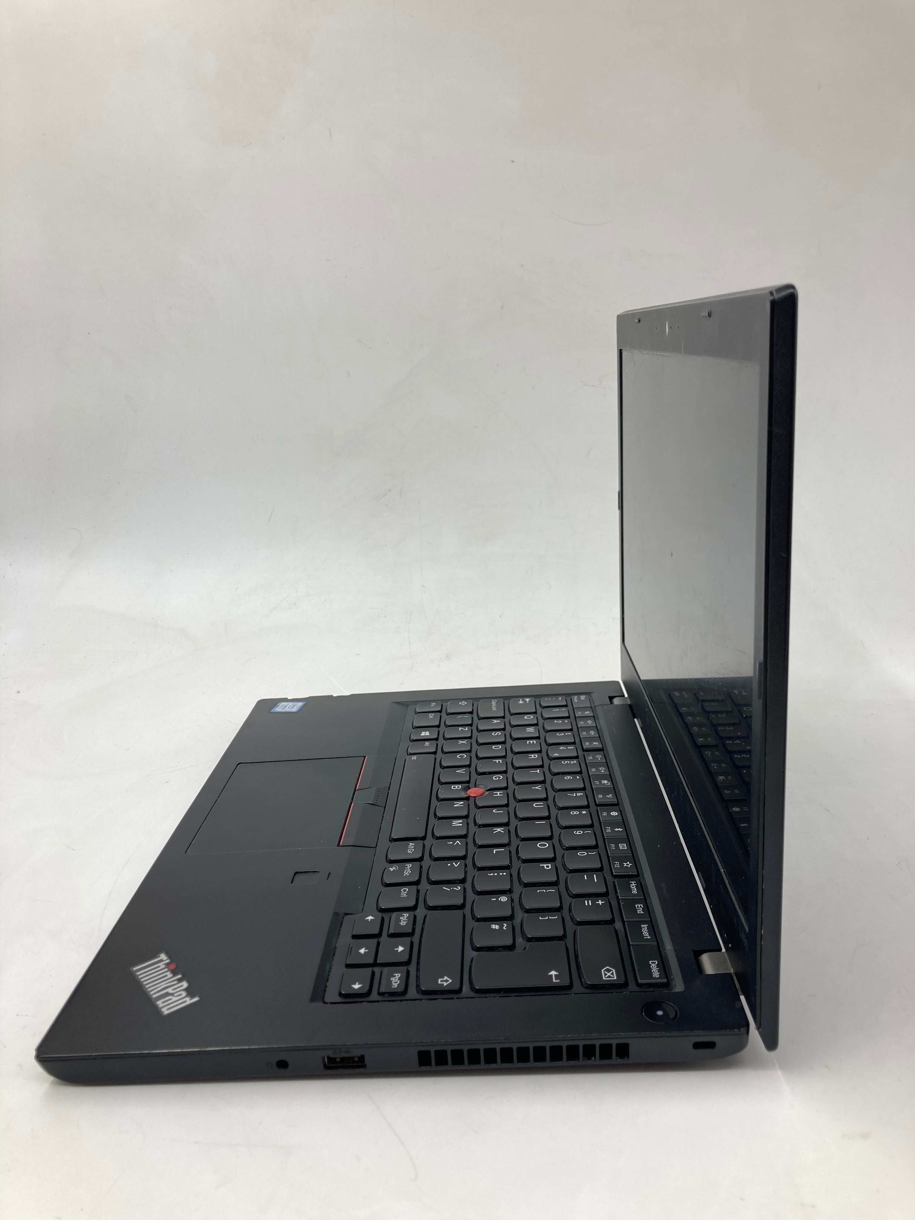 Lenovo Laptop ThinkPad L480 14" i5 8th Gen 16GB RAM No SSD No OS