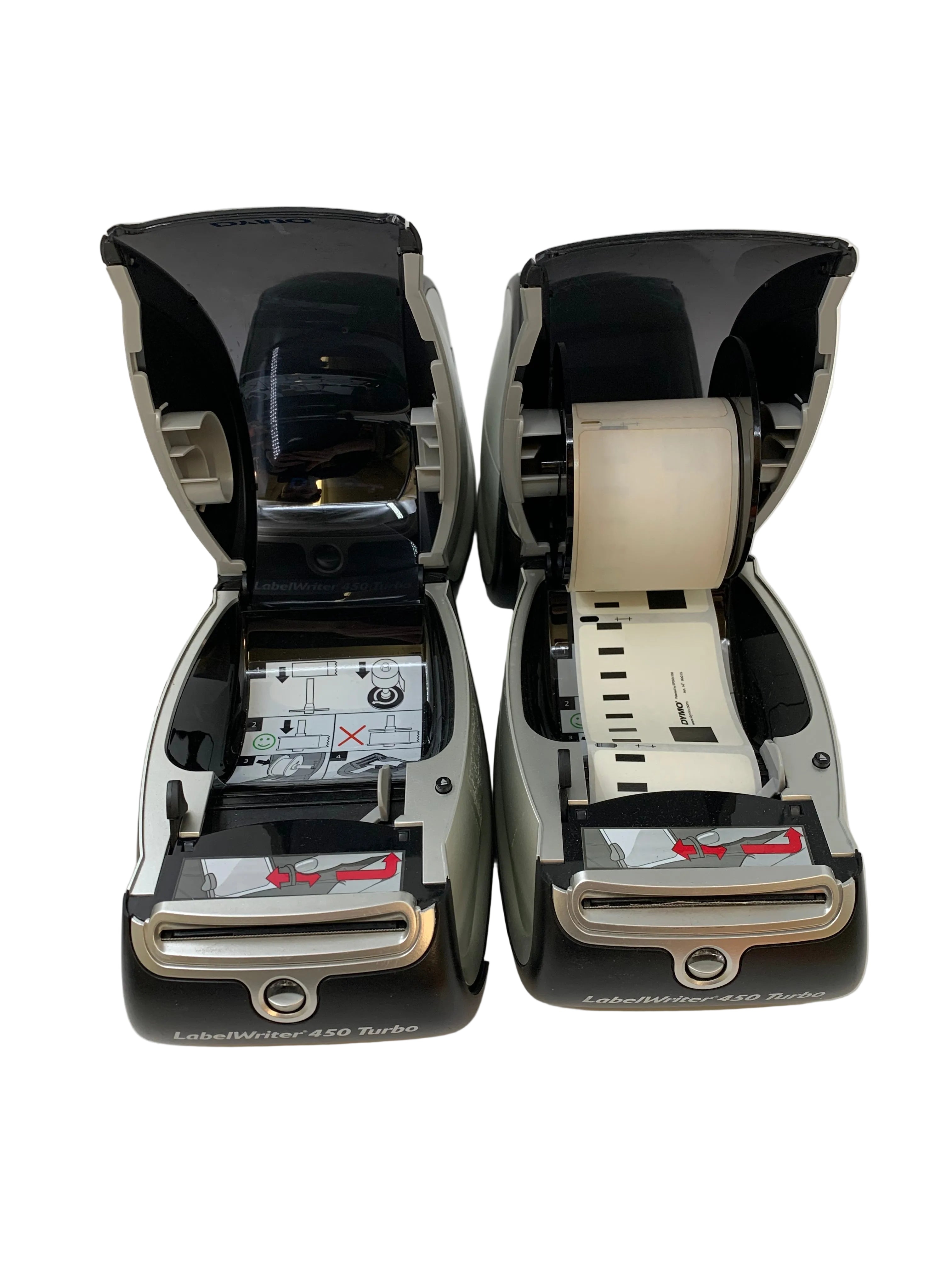 Dymo LabelWriter 450 Turbo | High-Speed Thermal Printer | Lot of 5