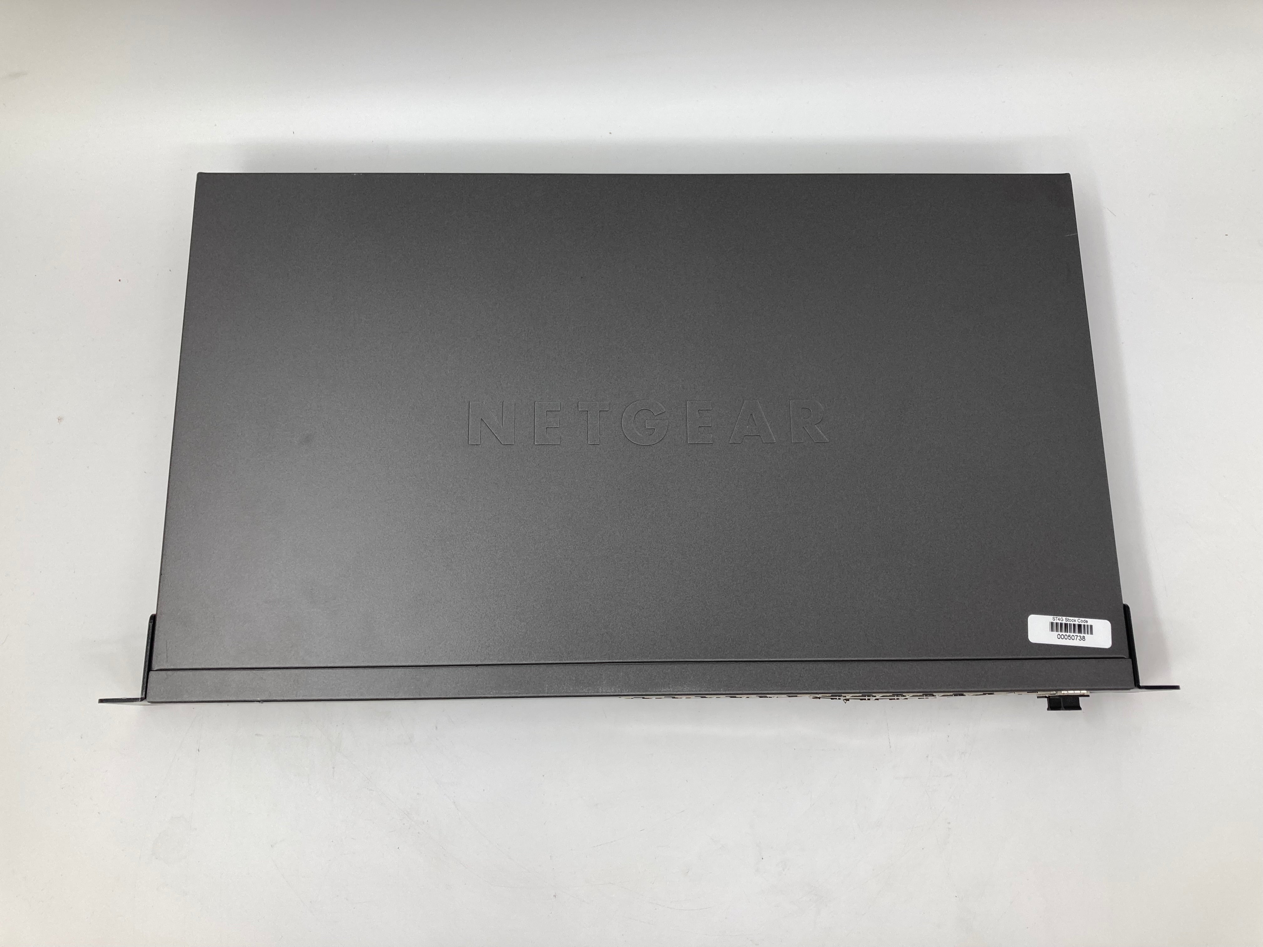 Netgear Pro Safe S3300-28X-POE+ 28-Port Gigabit Stackable Smart Switch #1