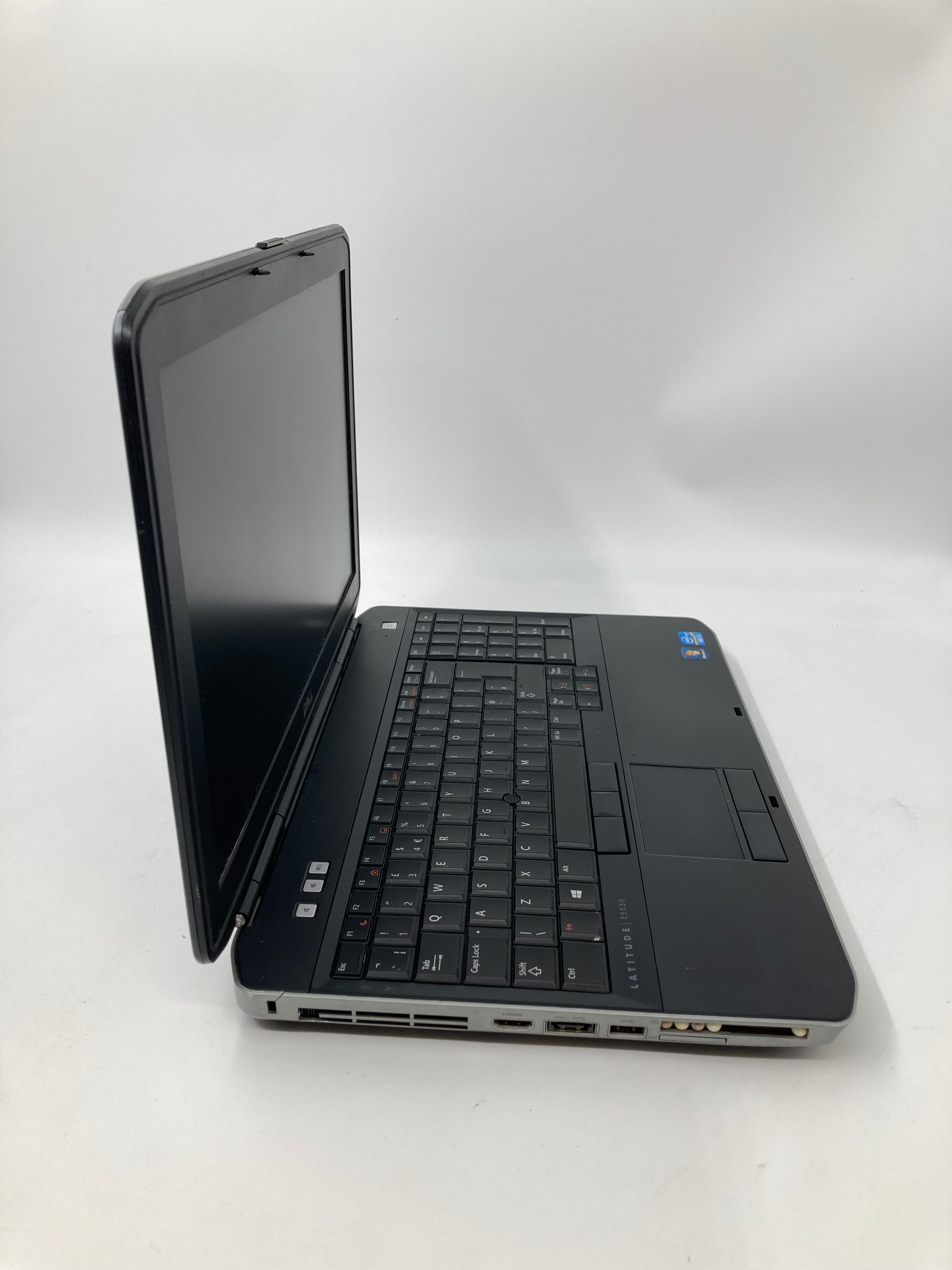 Dell Latitude E5530 15.6" Screen i3 3rd Gen 4GB RAM No SSD No OS