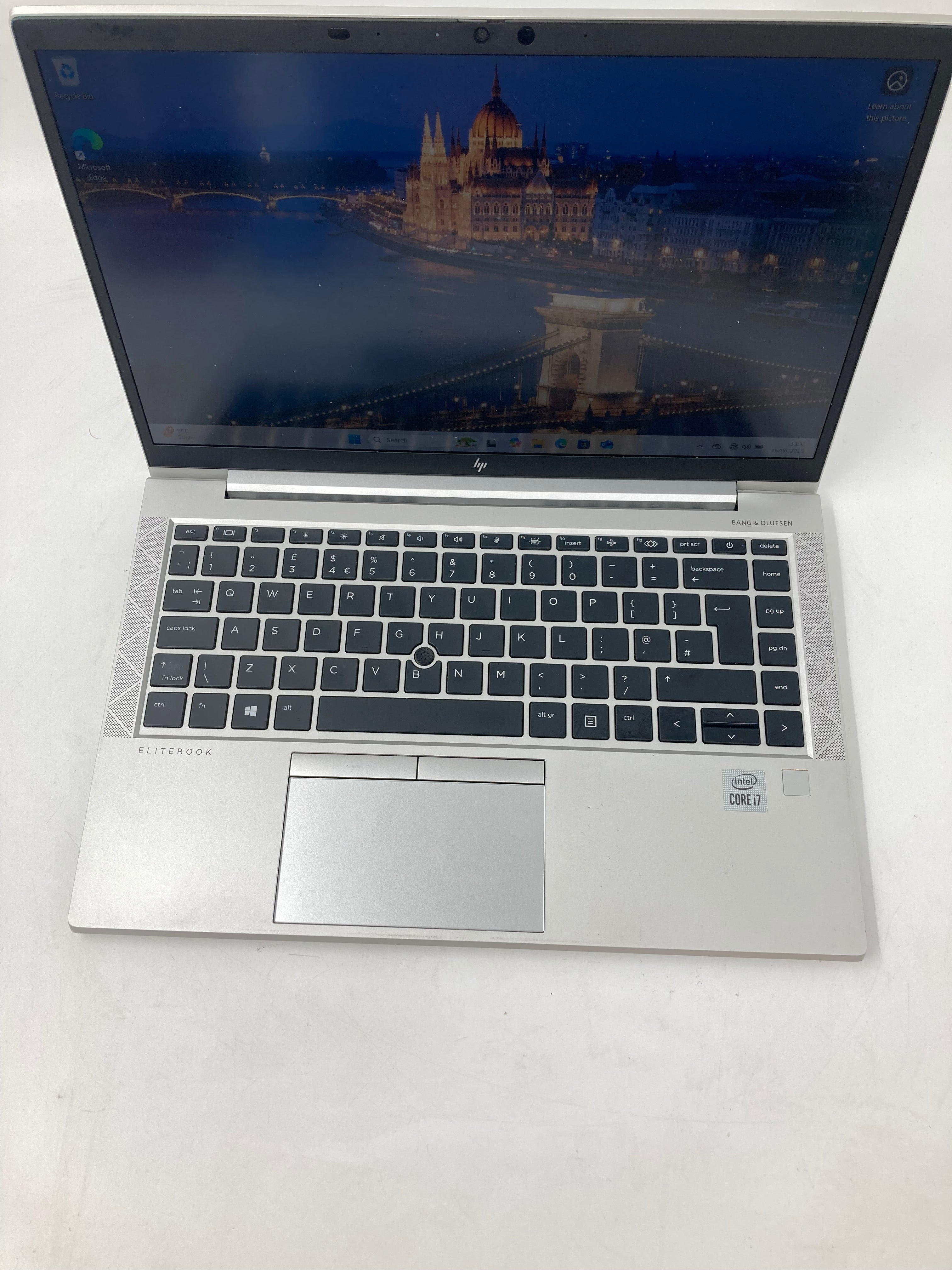 HP EliteBook 840 G7 14" Screen i7 10th Gen 16GB RAM 512GB SSD Win 11