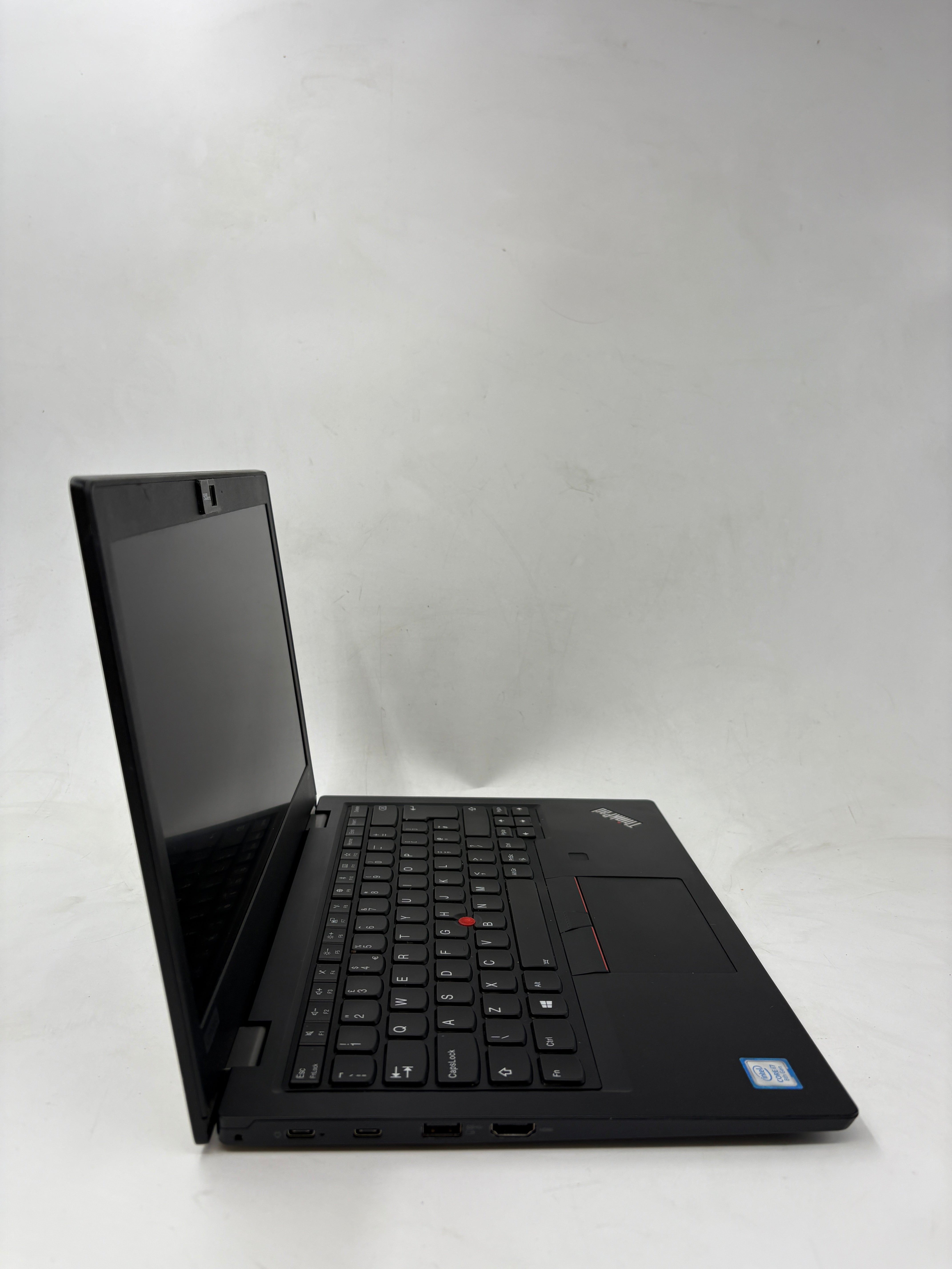 Lenovo Laptop ThinkPad L390 13.3" Screen i7 8th Gen 16GB RAM 256GB SSD W11