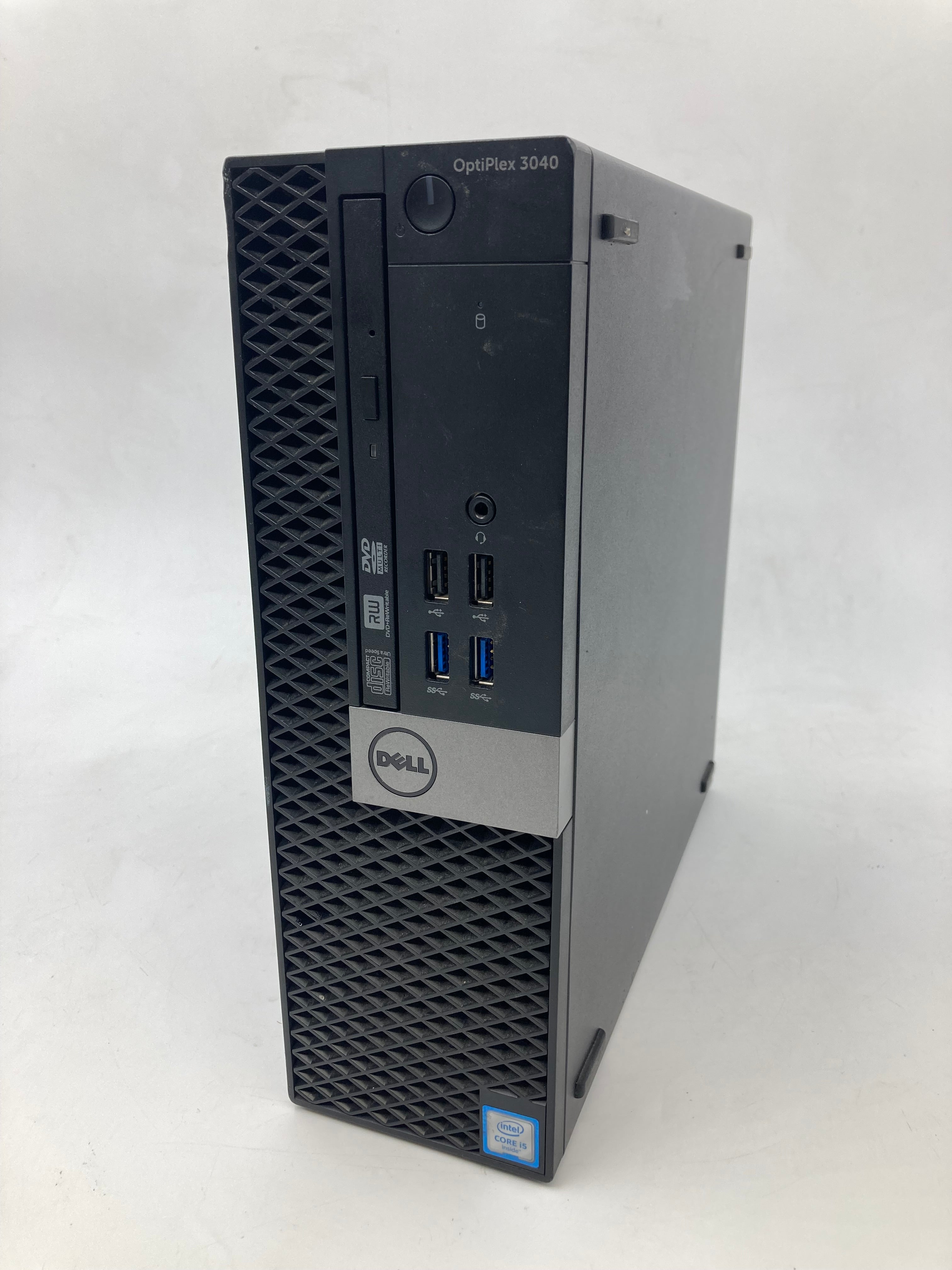 Dell Desktop PC OptiPlex 3040 i5 6th 4GB RAM No SSD No OS *Spares*