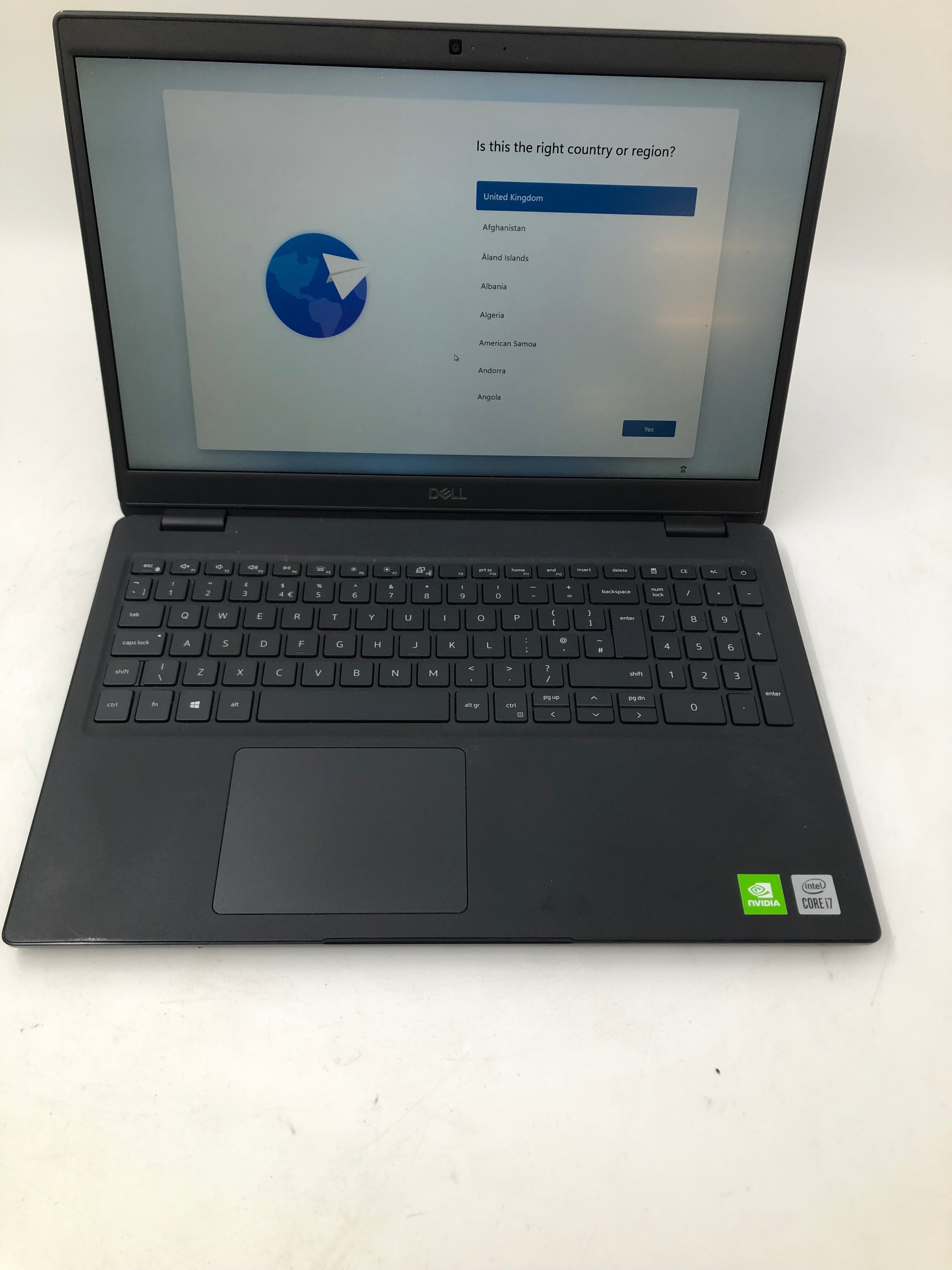 Dell Latitude 3510 15" Screen i7 10th Gen 32GB RAM 512GB SSD W11