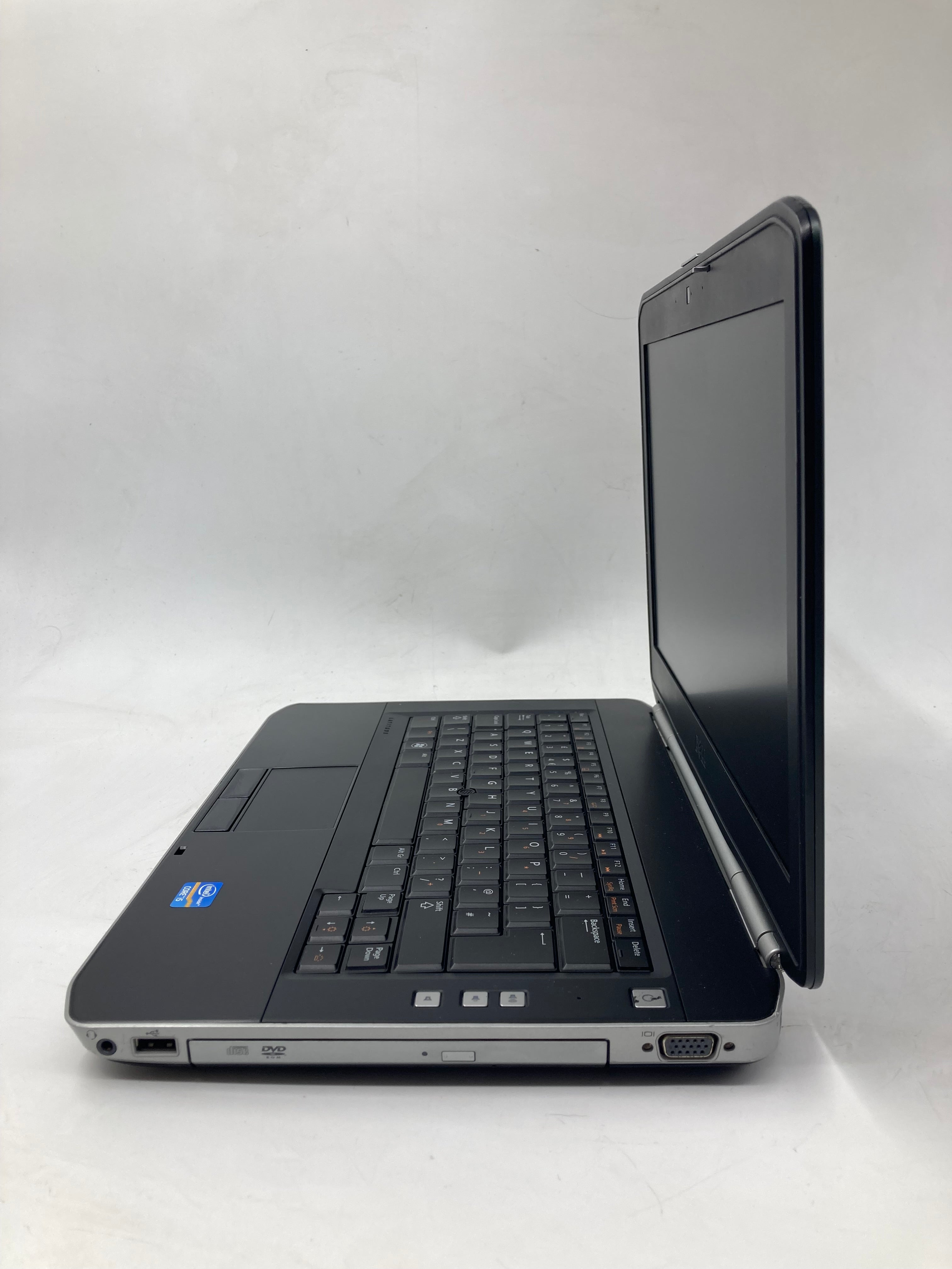 Dell E5420 15" Screen i5 2nd Gen 3GB RAM No SSD No OS *Spares*